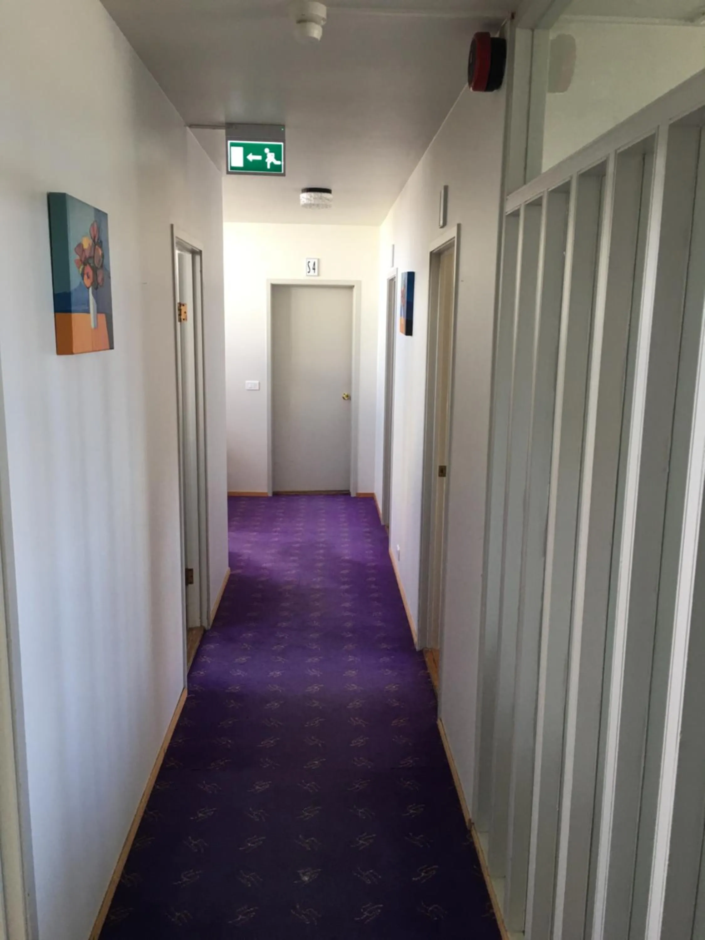 Property building in Hótel Dalvík