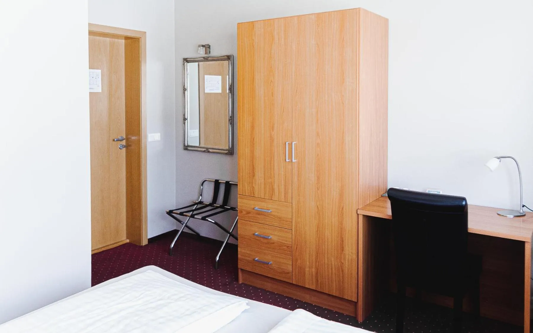 Photo of the whole room, Bed in Hótel Dalvík