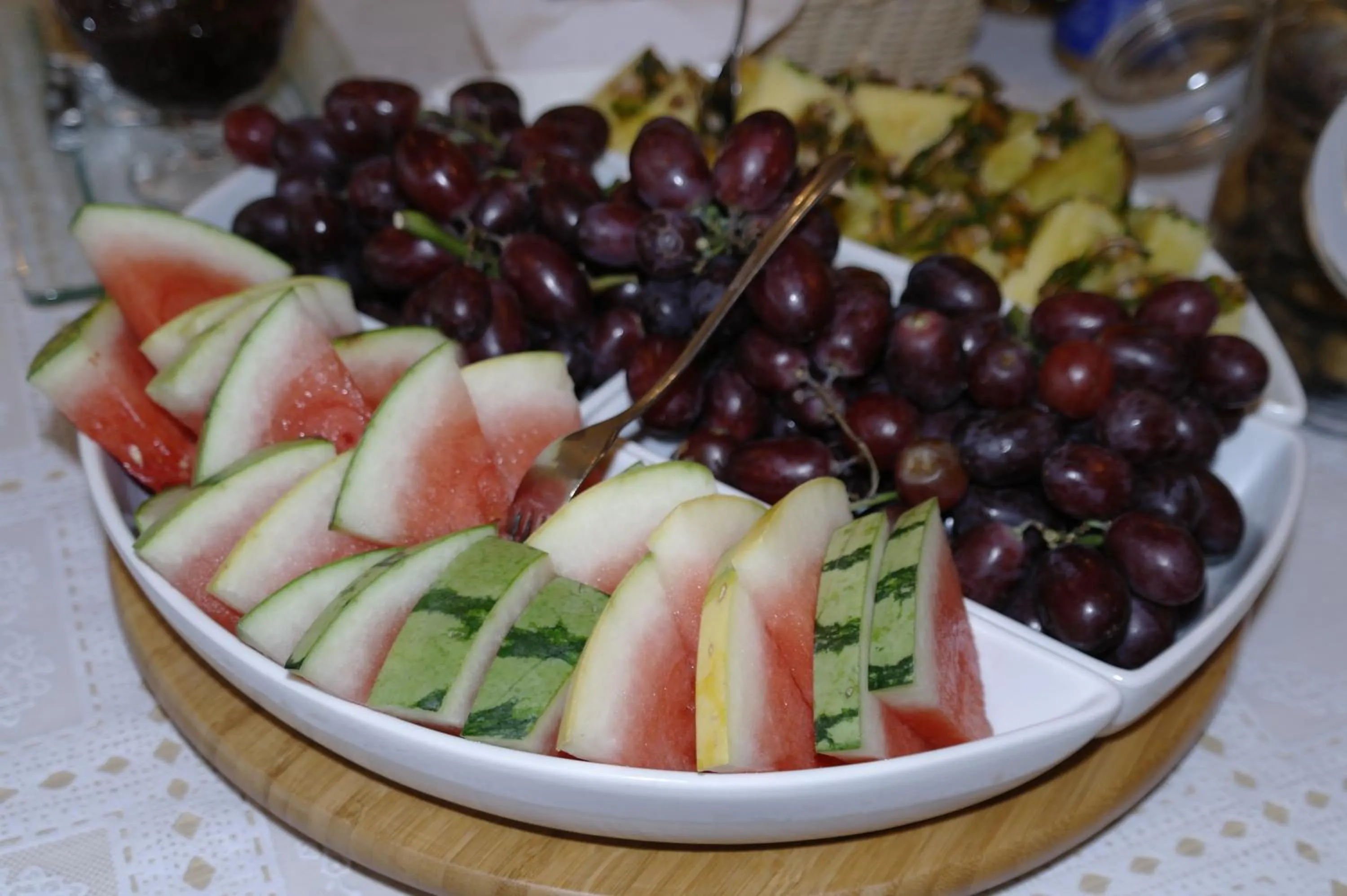 Breakfast in Hótel Dalvík