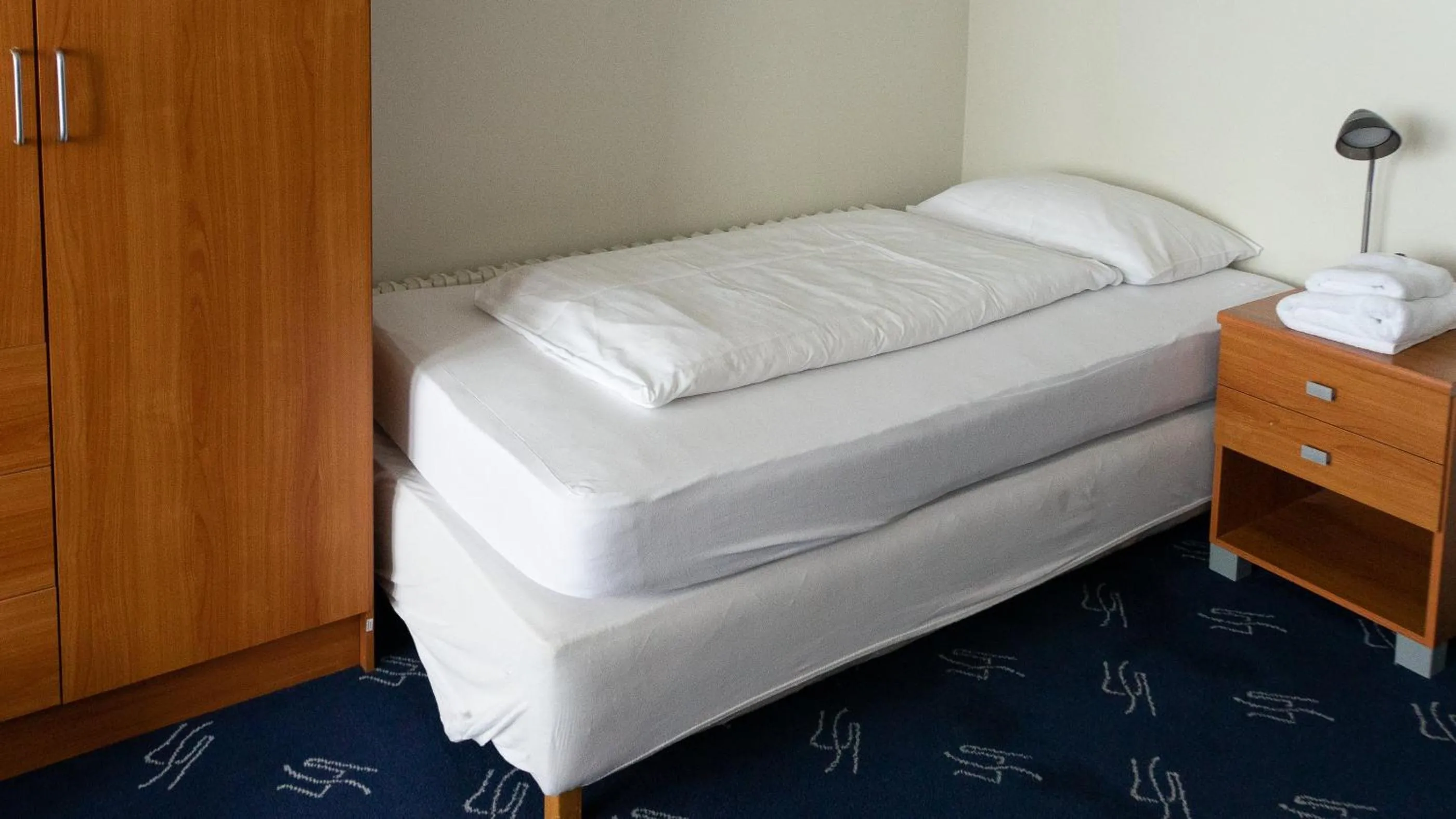 Photo of the whole room, Bed in Hótel Dalvík