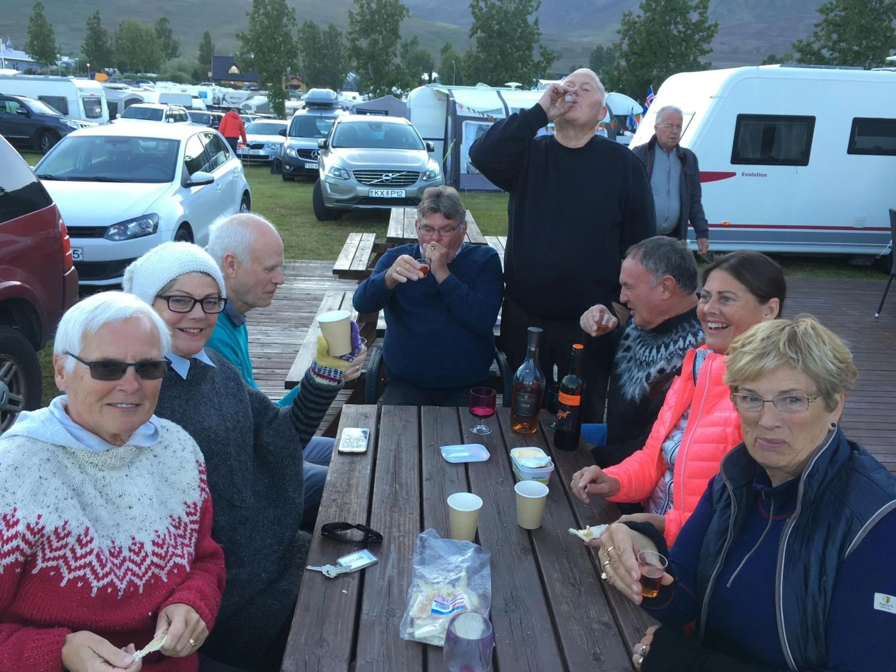 People in Hótel Dalvík