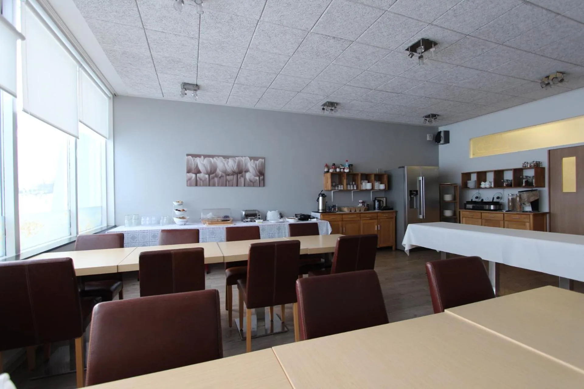 Breakfast in Hótel Dalvík