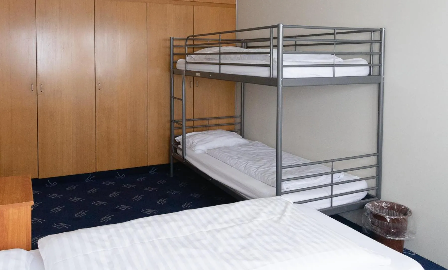 bunk bed, Bed in Hótel Dalvík