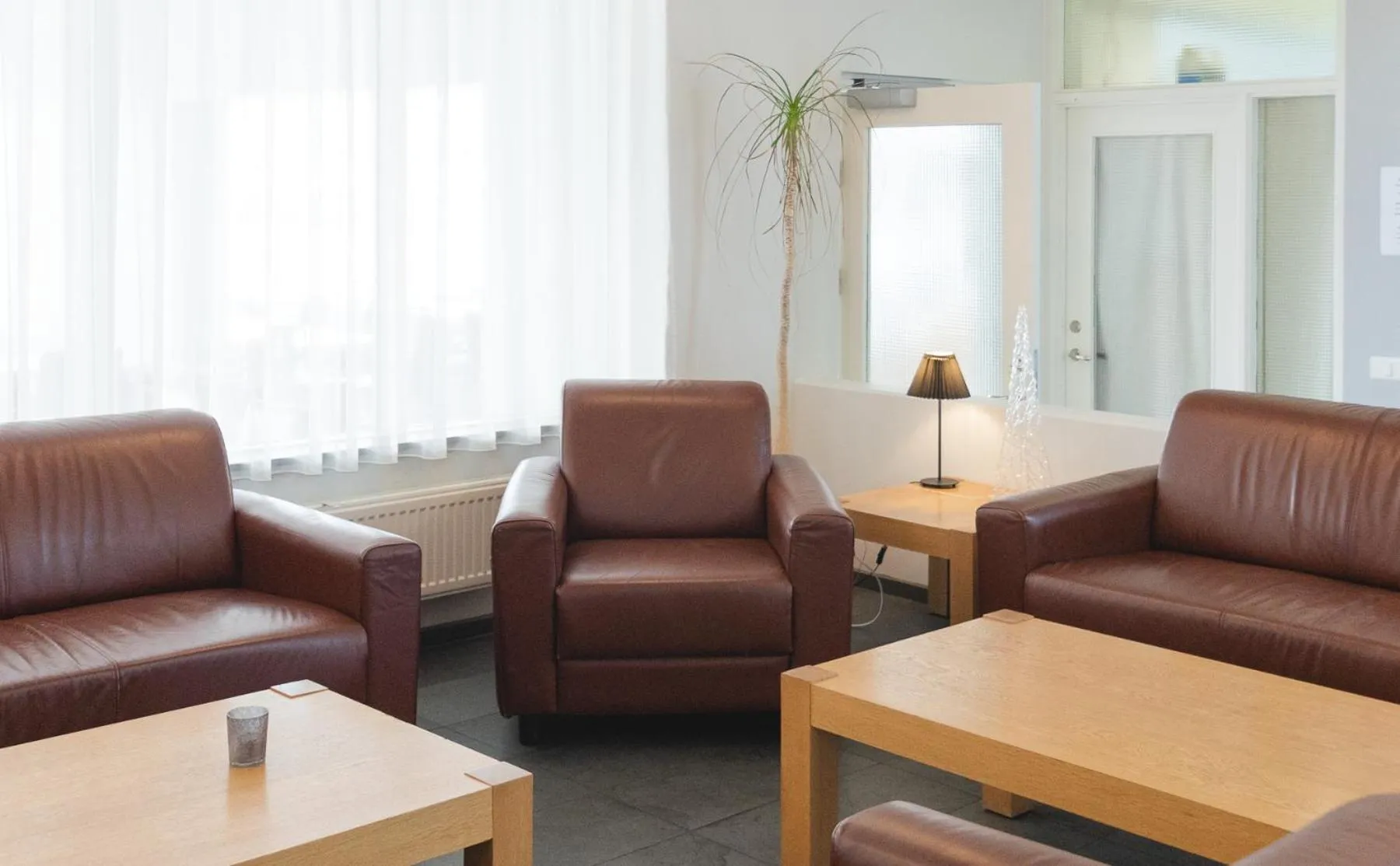 Property building in Hótel Dalvík