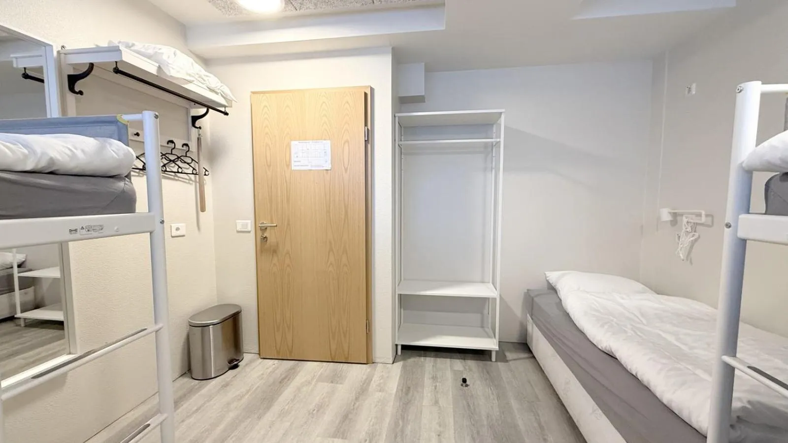 Bedroom, Bed in Hótel Dalvík