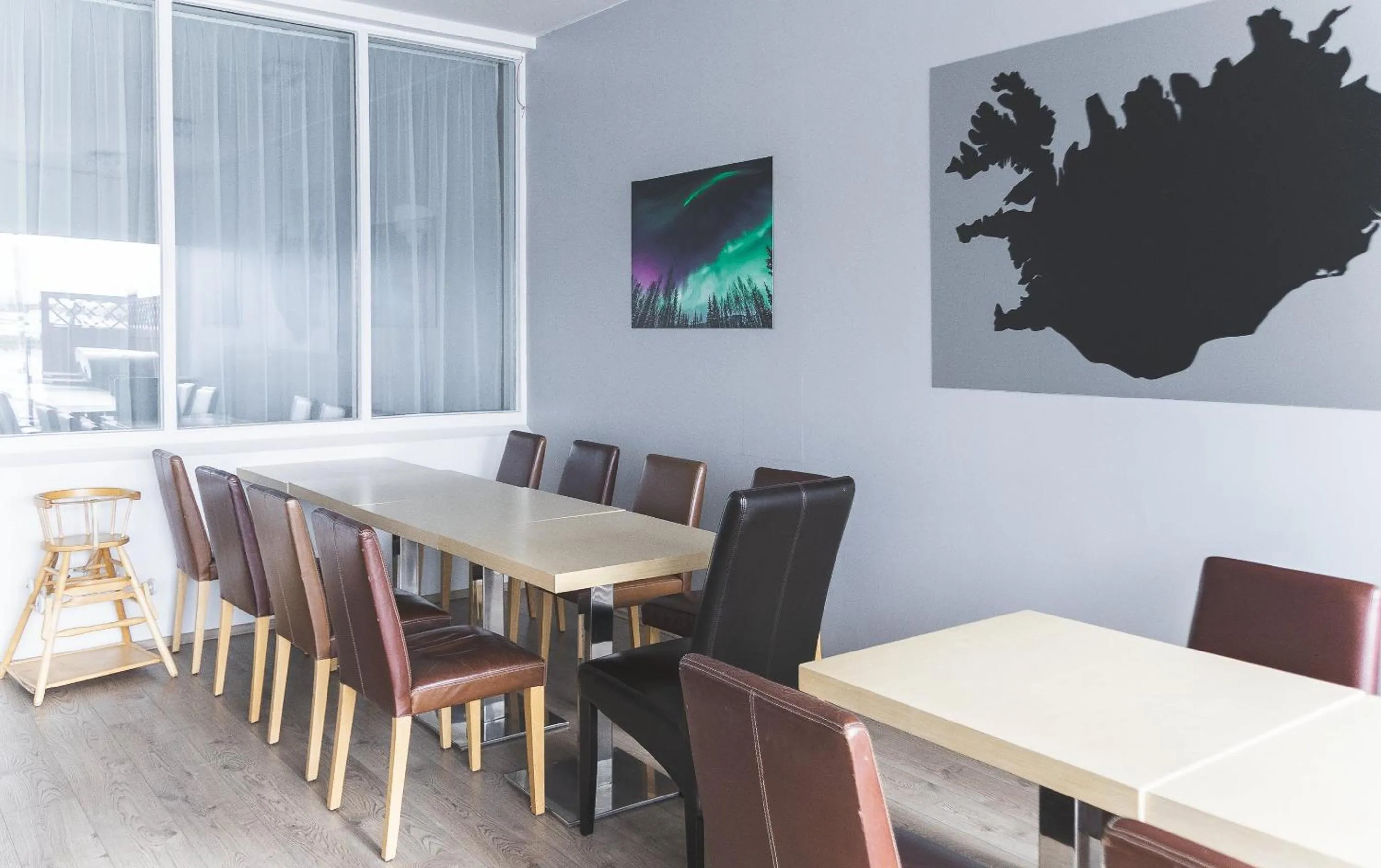 Breakfast in Hótel Dalvík