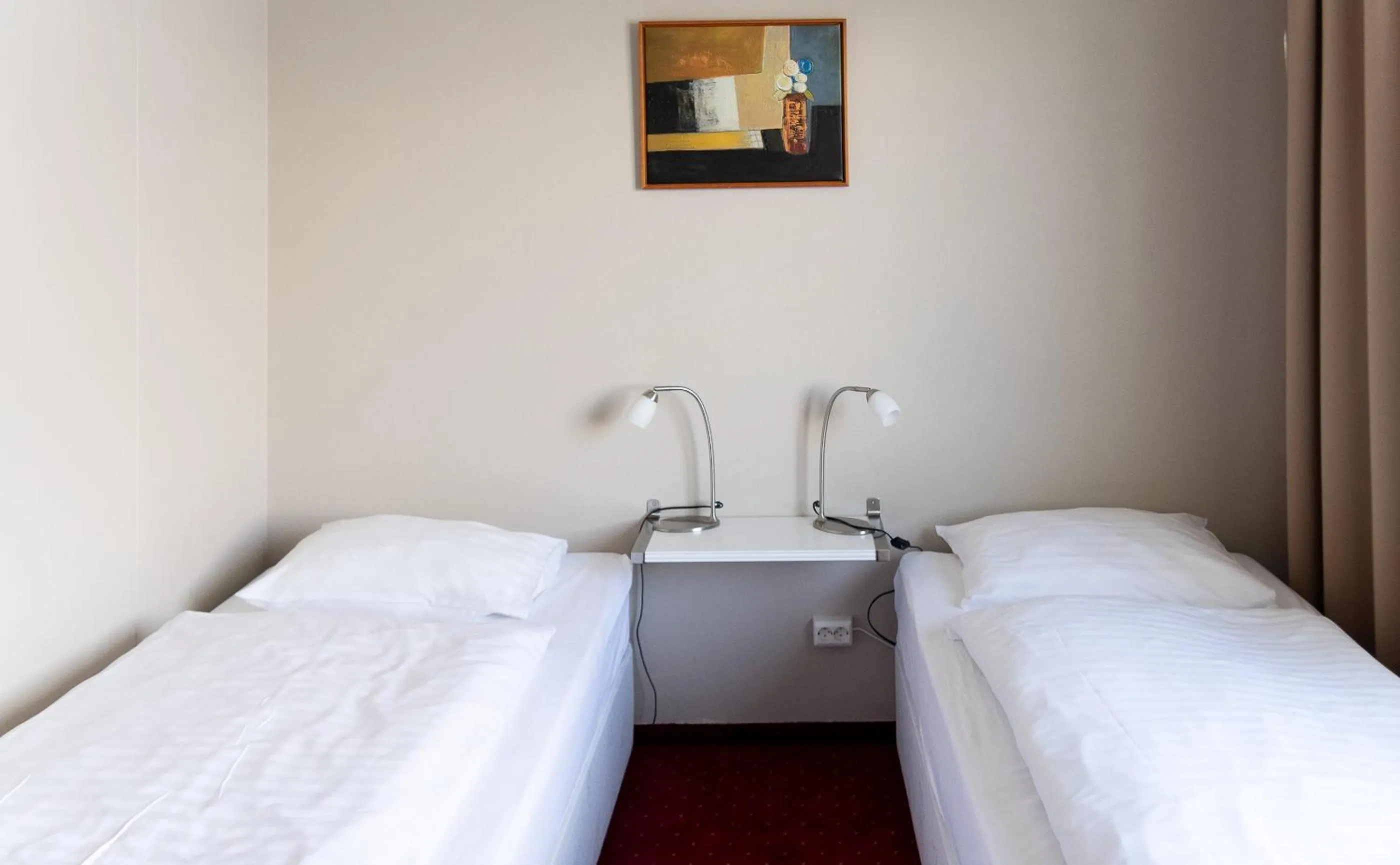 Photo of the whole room, Bed in Hótel Dalvík