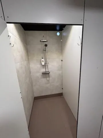 Shower in Hótel Dalvík