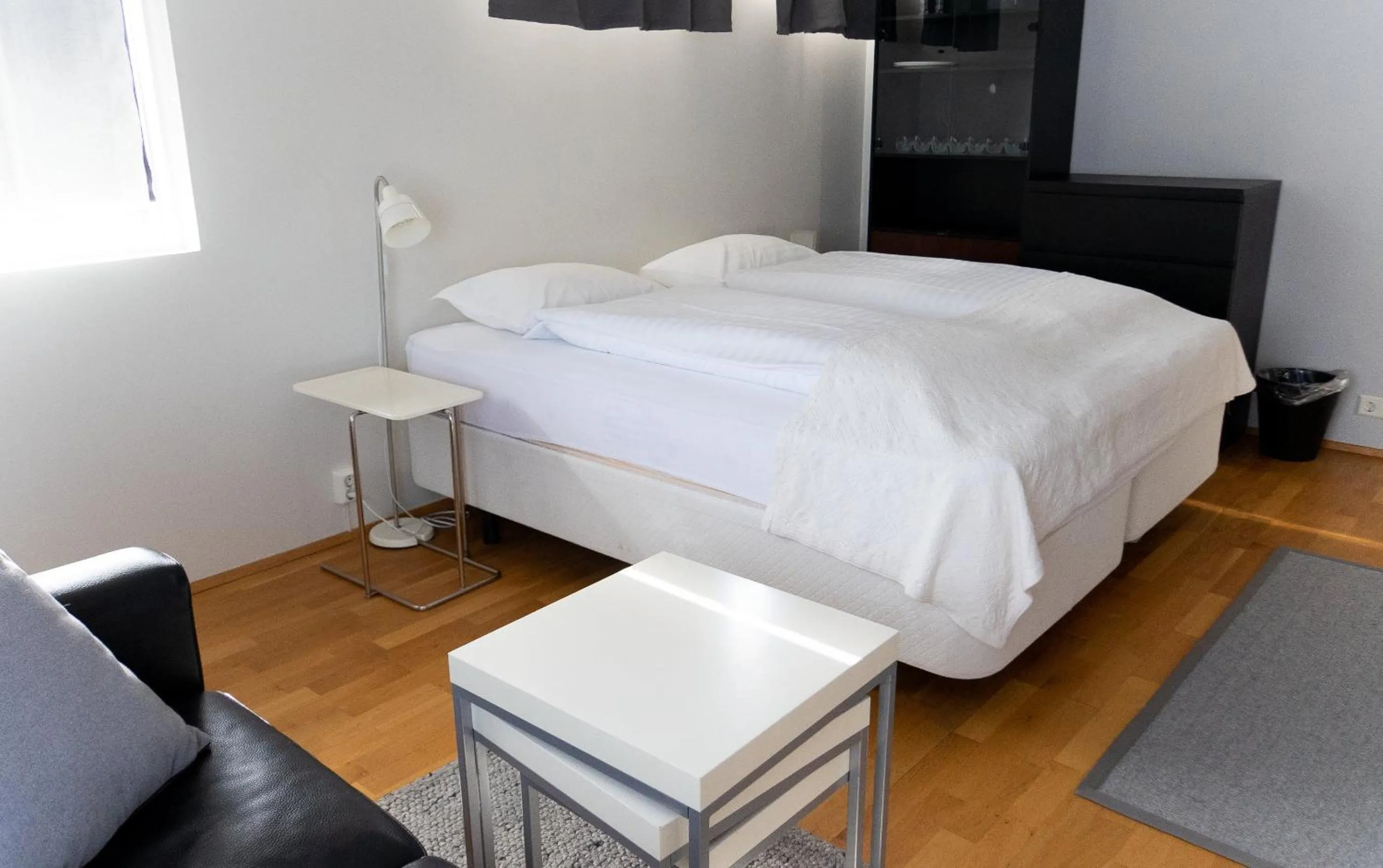 Photo of the whole room, Bed in Hótel Dalvík