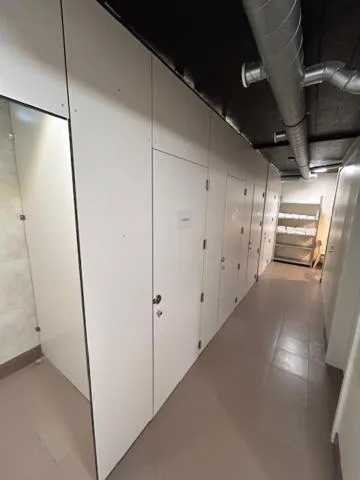 Shower in Hótel Dalvík