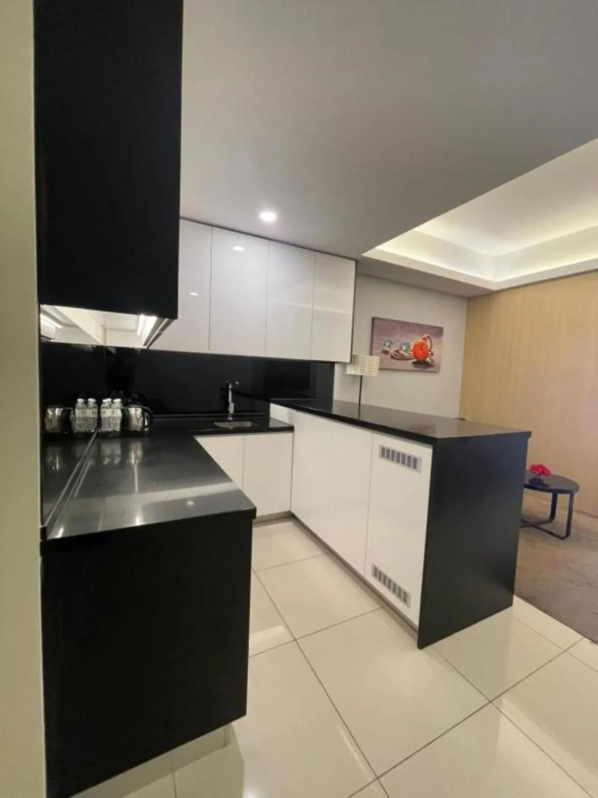 Kitchen or kitchenette in Genting @ The MOST by NextGen