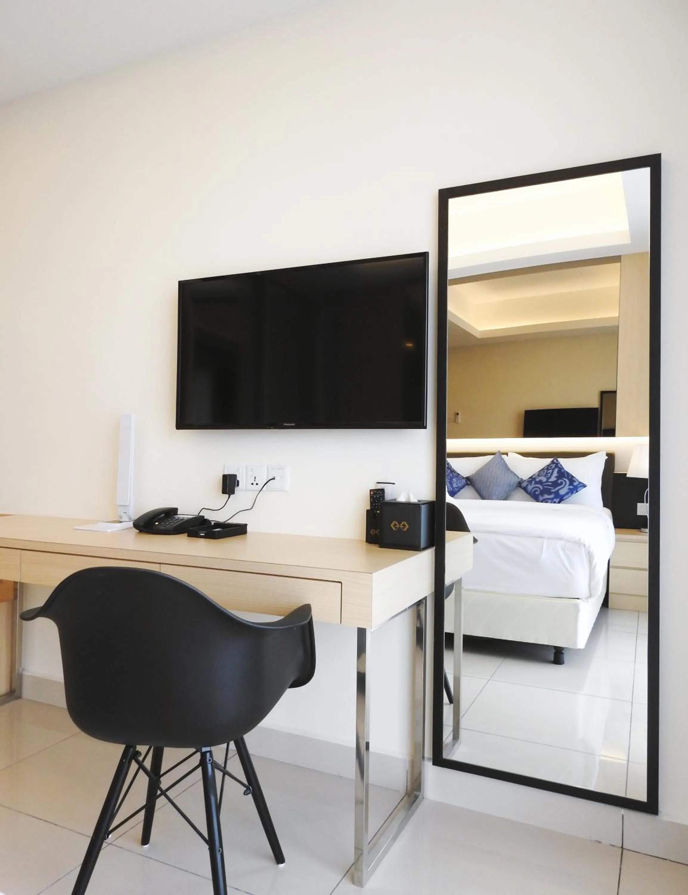 TV and multimedia, Bed in Genting @ The MOST by NextGen