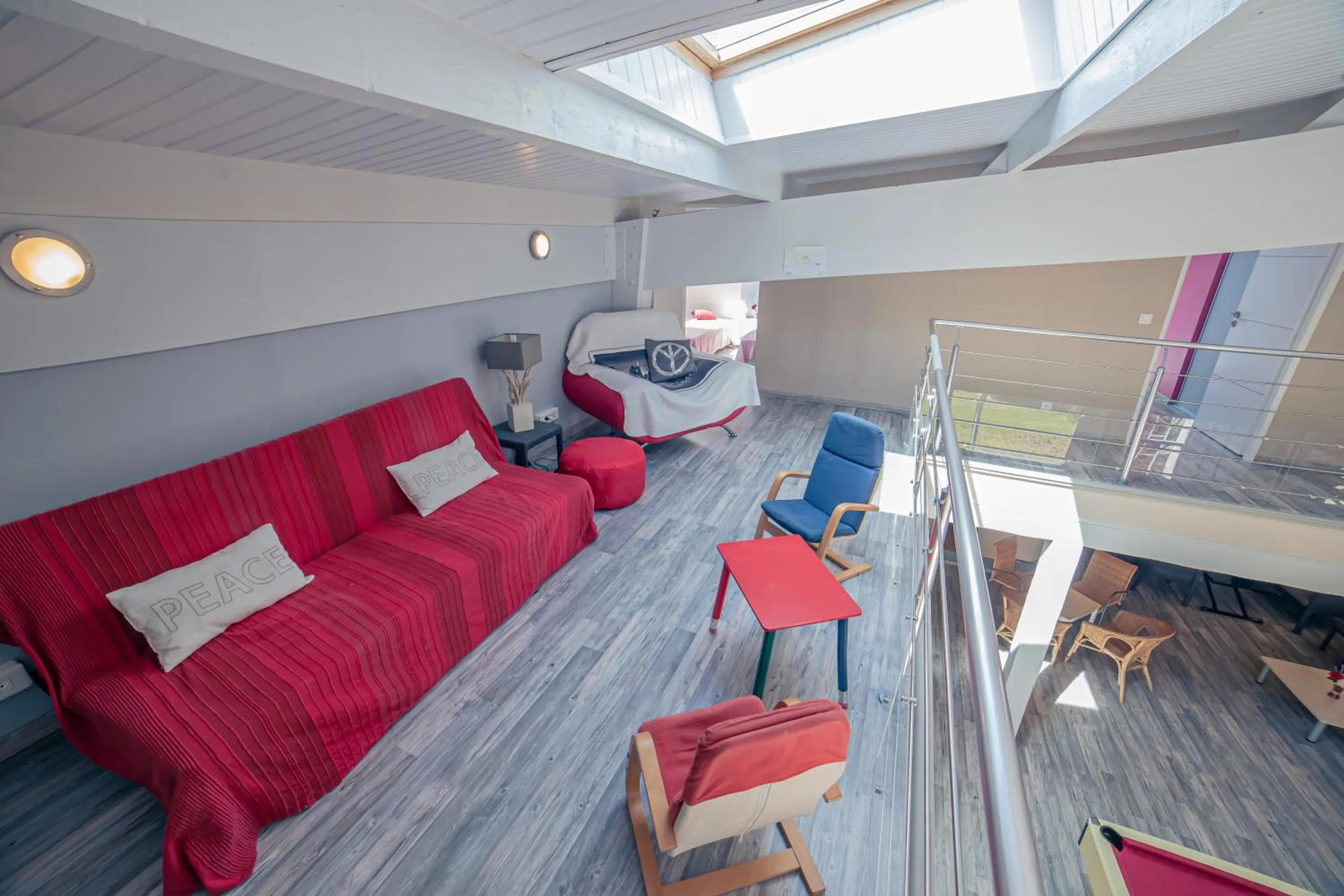 VILLA piscine-spa-sauna, 25 personnes, 5 mn océan