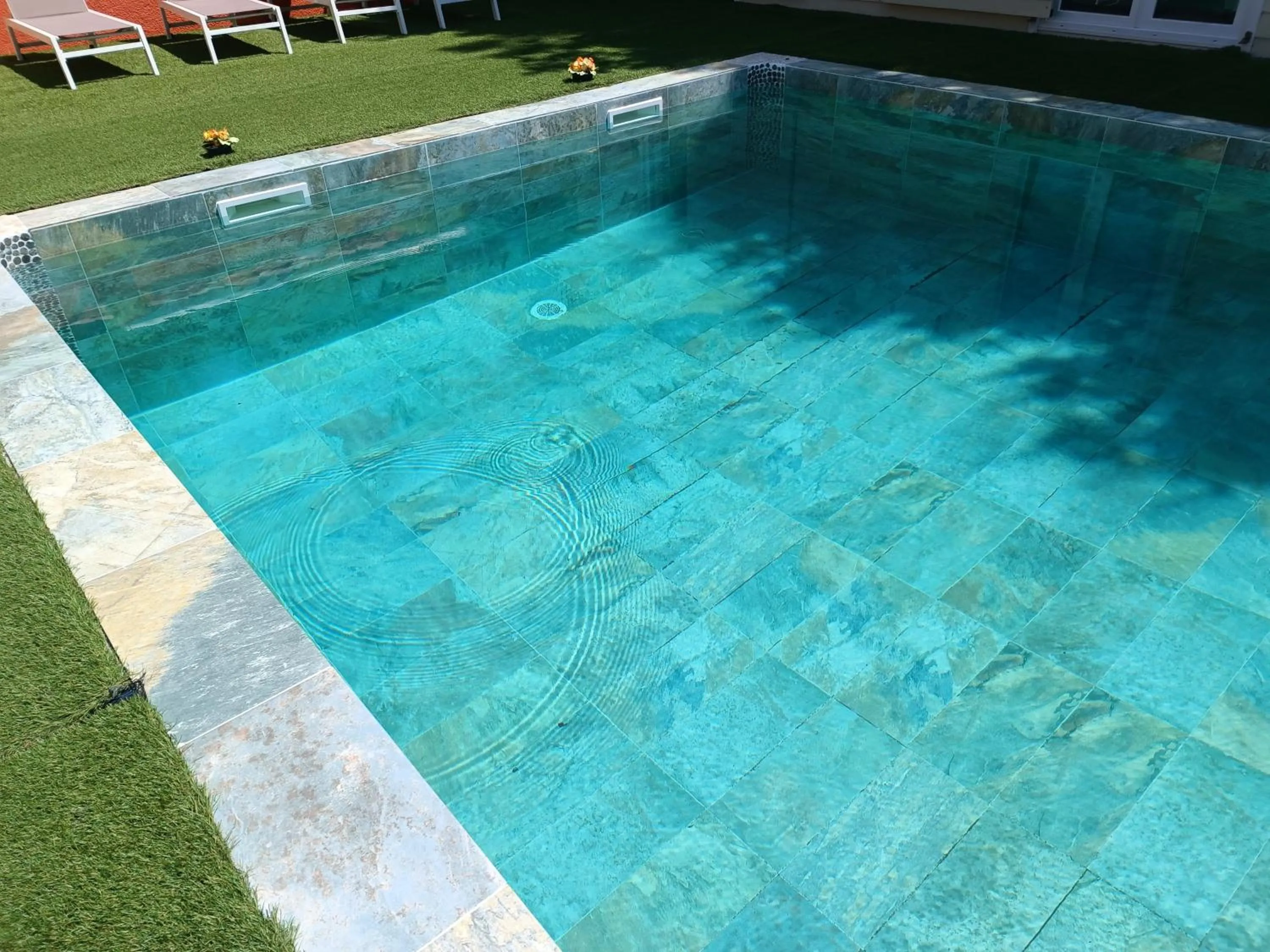 VILLA piscine-spa-sauna, 25 personnes, 5 mn océan