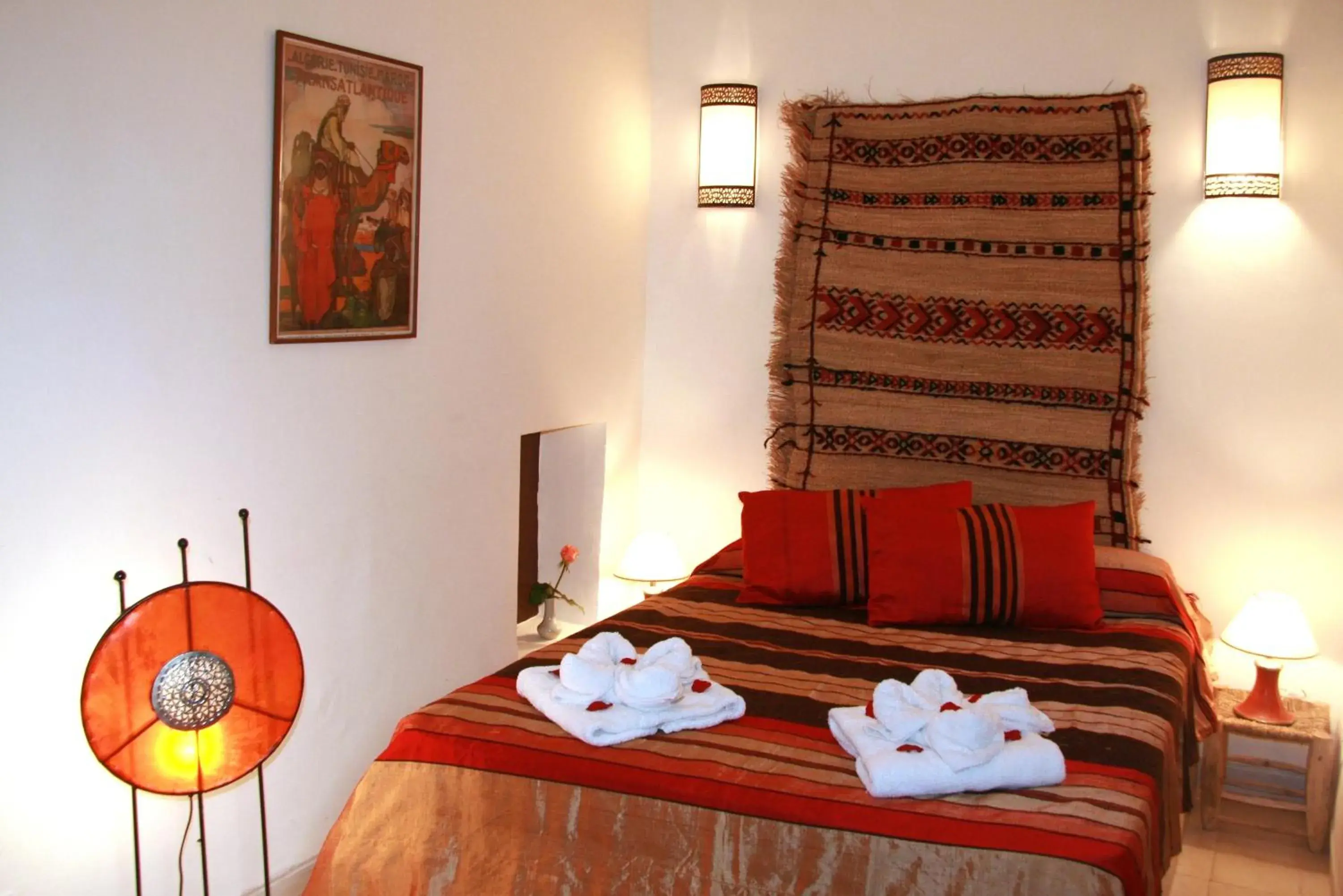 Double Room in Riad Carina Double Room in Riad Carina