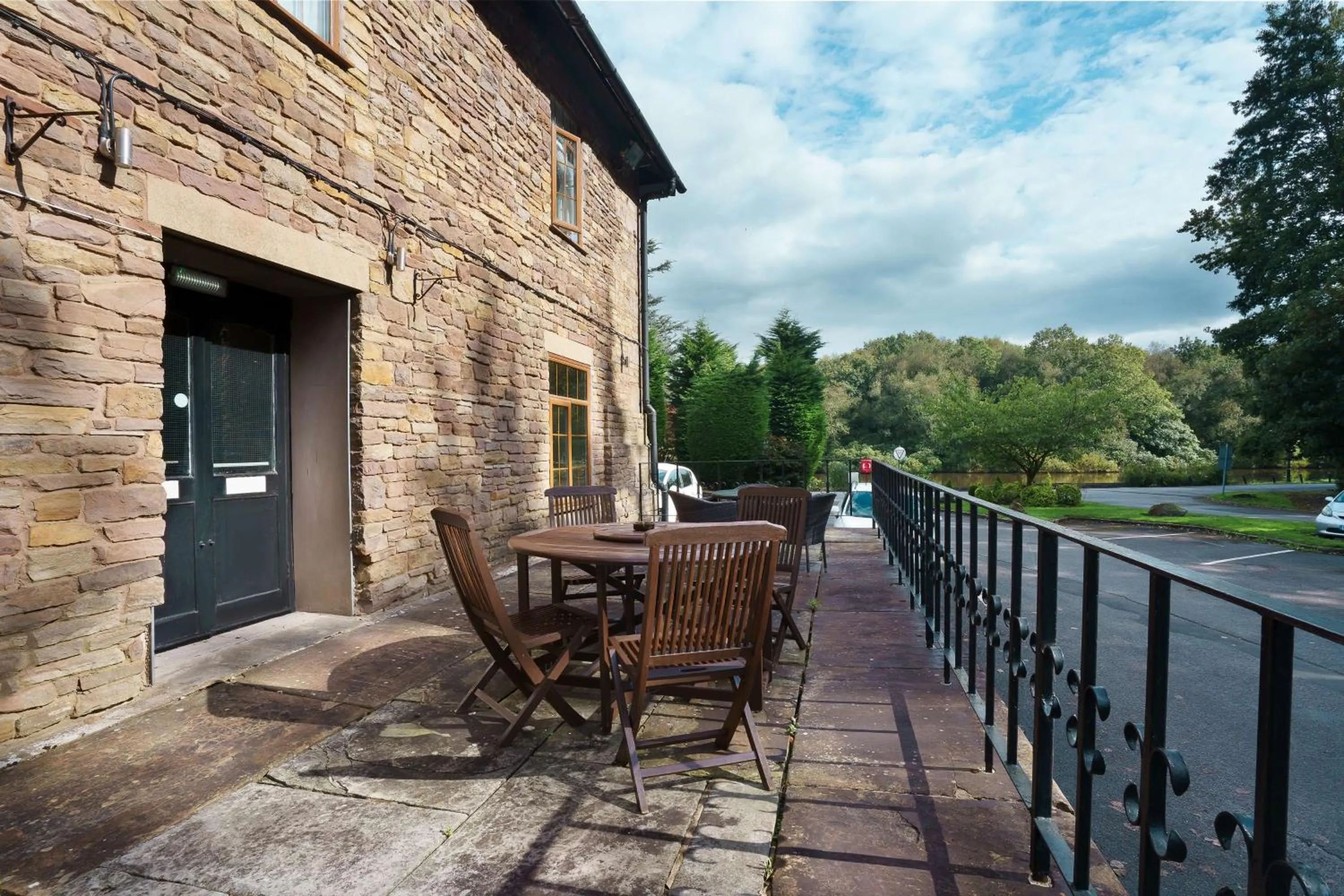 Restaurant/places to eat in Park hall Hotel & Spa Lancashire, a member of Radisson Individuals