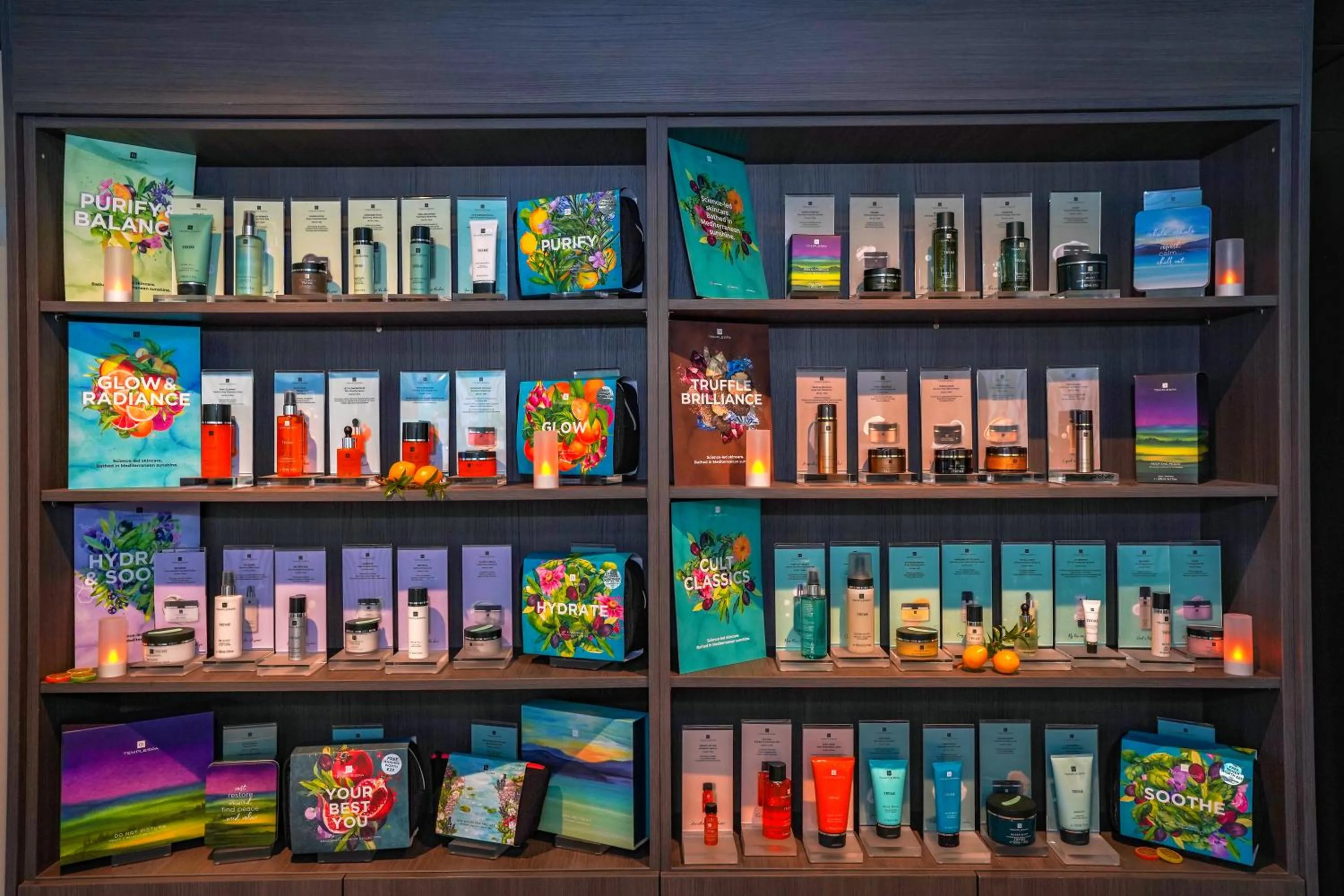 Spa and wellness centre/facilities in Park hall Hotel & Spa Lancashire, a member of Radisson Individuals