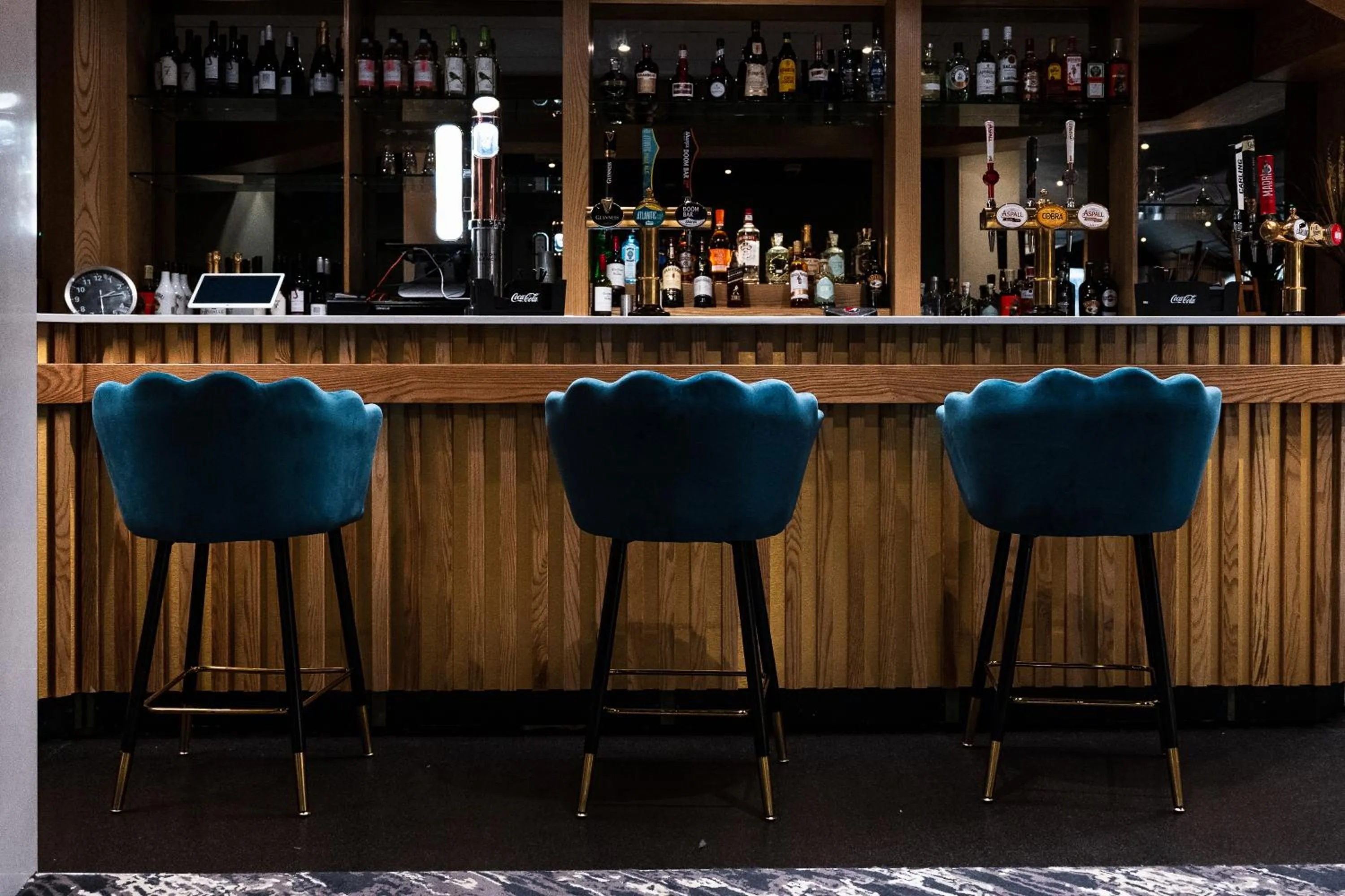 Restaurant/places to eat in Park hall Hotel & Spa Lancashire, a member of Radisson Individuals