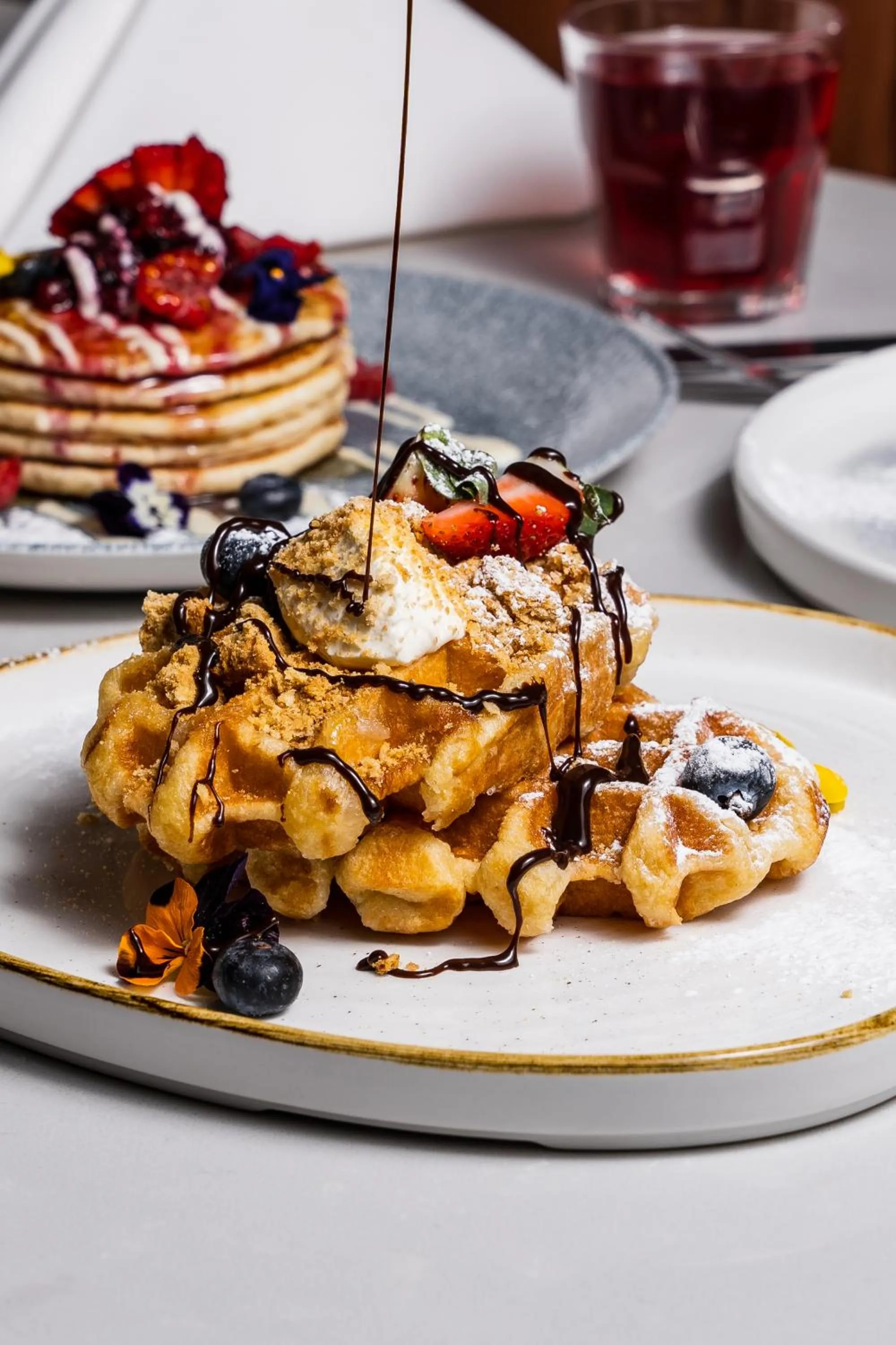 Restaurant/places to eat in Park hall Hotel & Spa Lancashire, a member of Radisson Individuals