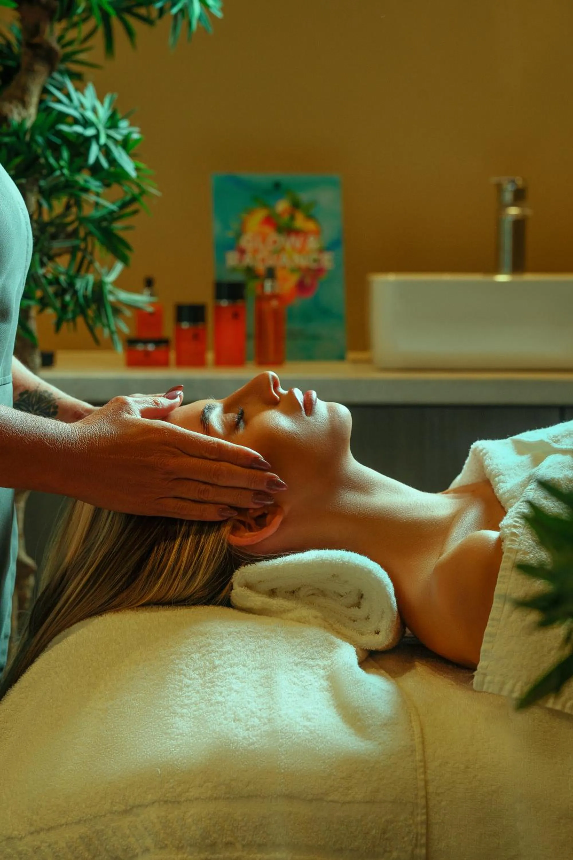 Spa and wellness centre/facilities in Park hall Hotel & Spa Lancashire, a member of Radisson Individuals