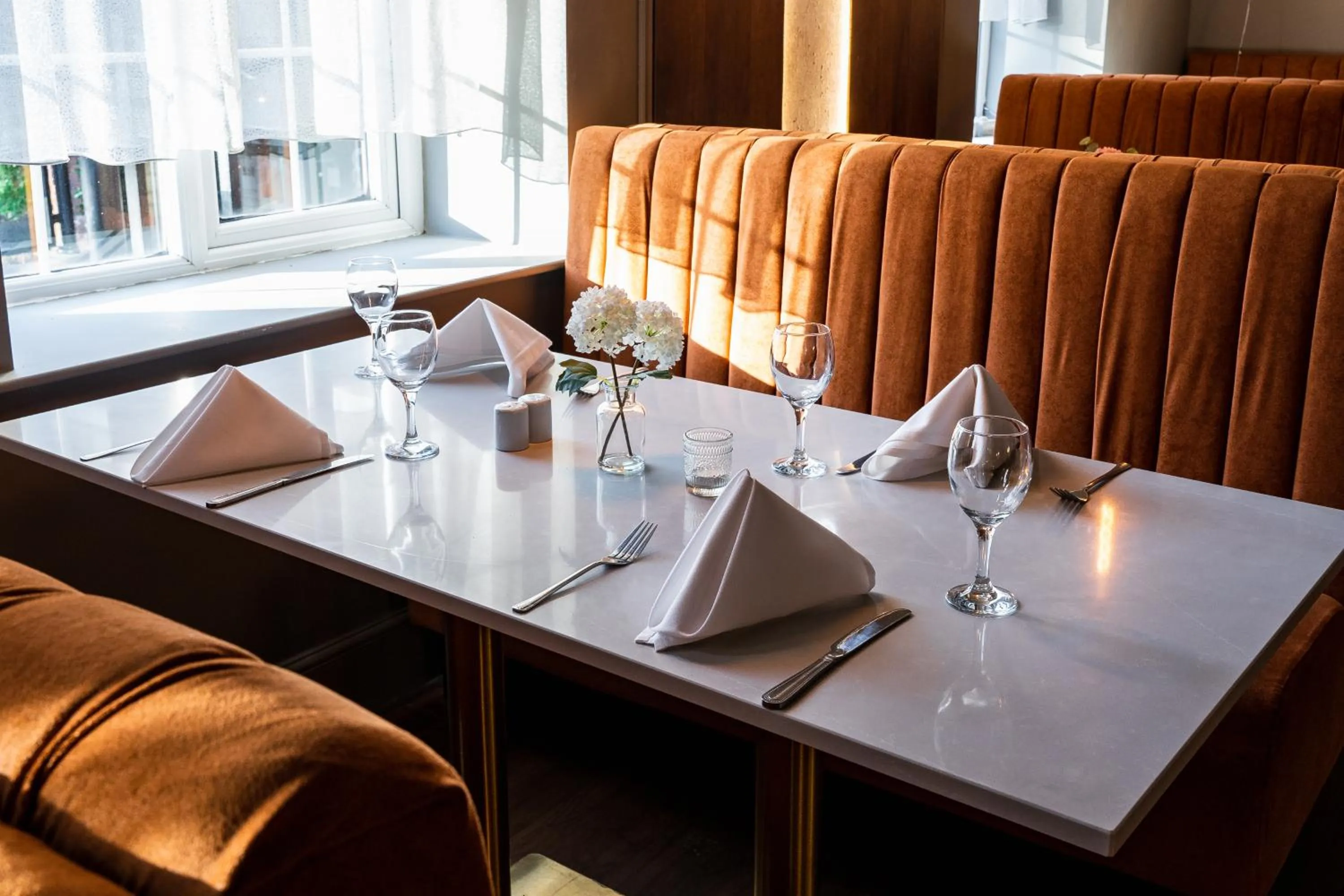 Restaurant/places to eat in Park hall Hotel & Spa Lancashire, a member of Radisson Individuals