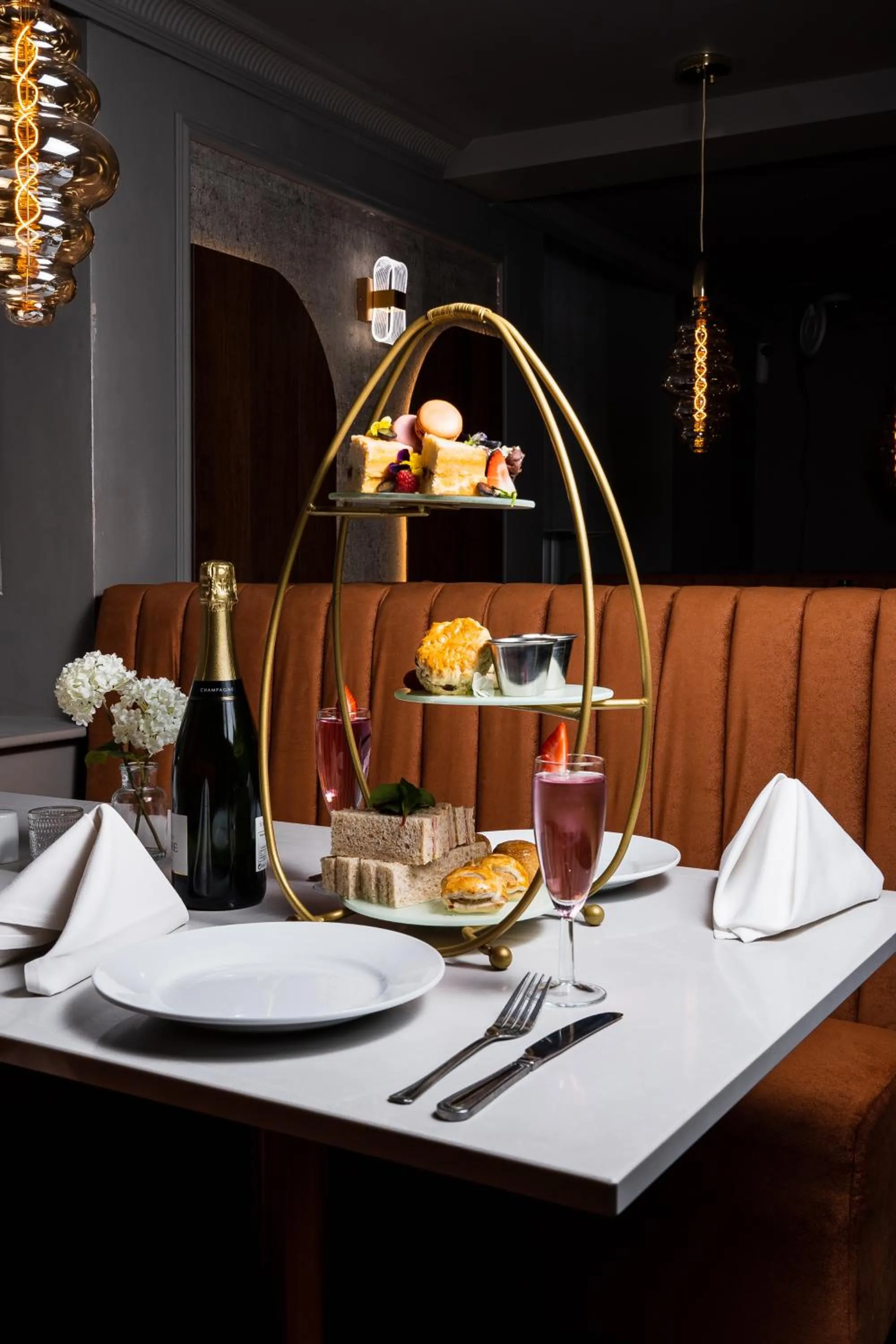 Restaurant/places to eat in Park hall Hotel & Spa Lancashire, a member of Radisson Individuals