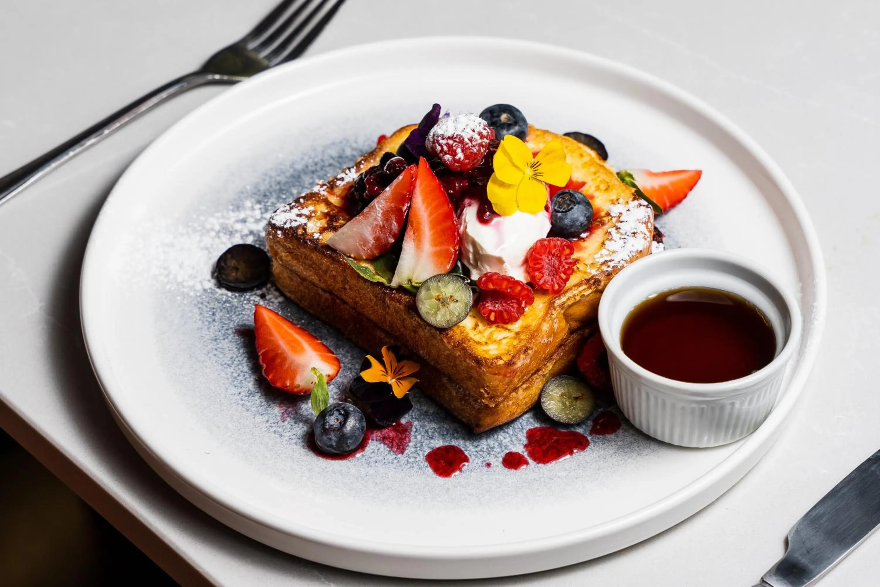 Breakfast in Park hall Hotel & Spa Lancashire, a member of Radisson Individuals