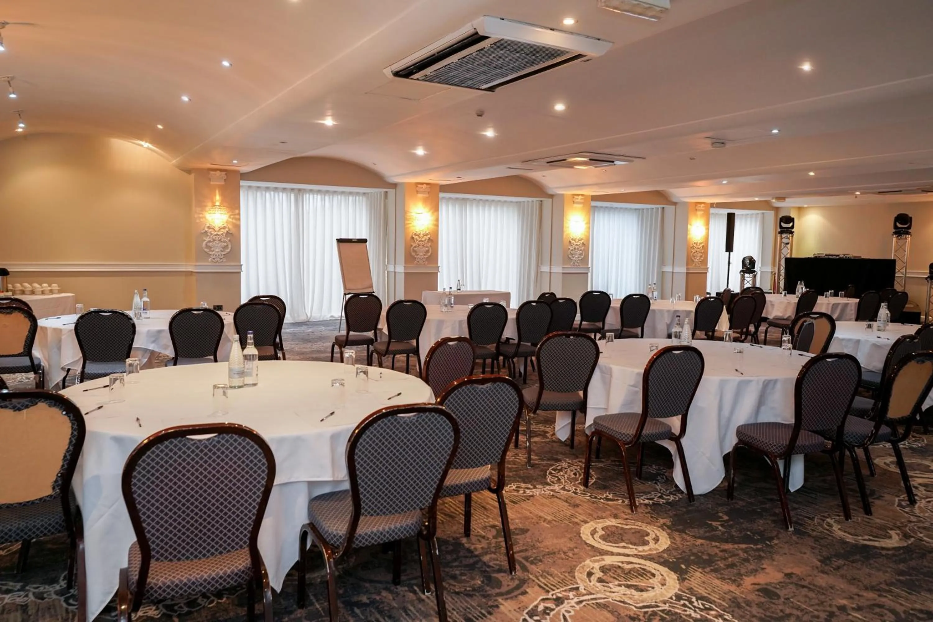 Meeting/conference room in Park hall Hotel & Spa Lancashire, a member of Radisson Individuals
