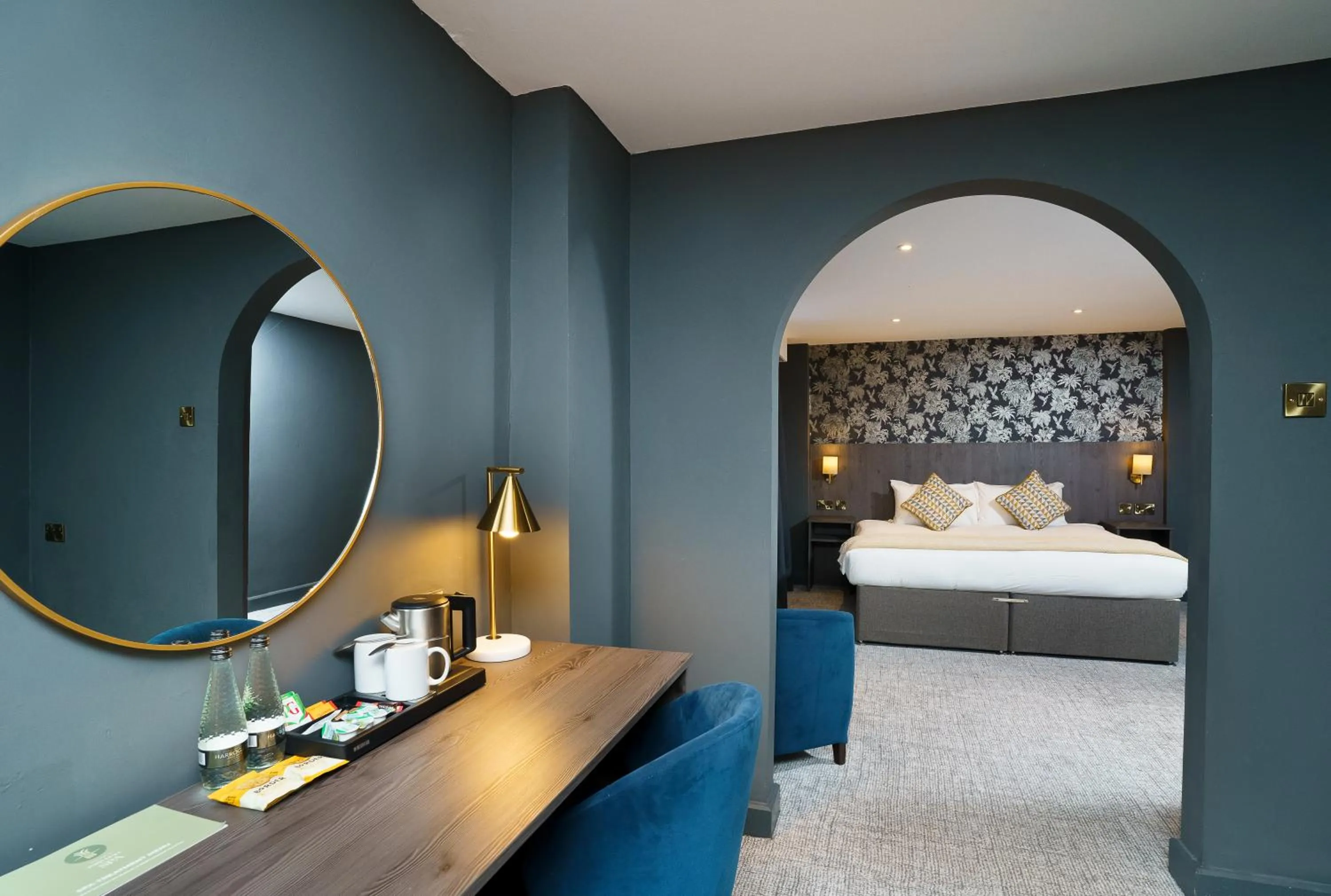 Photo of the whole room, Bed in Park hall Hotel & Spa Lancashire, a member of Radisson Individuals