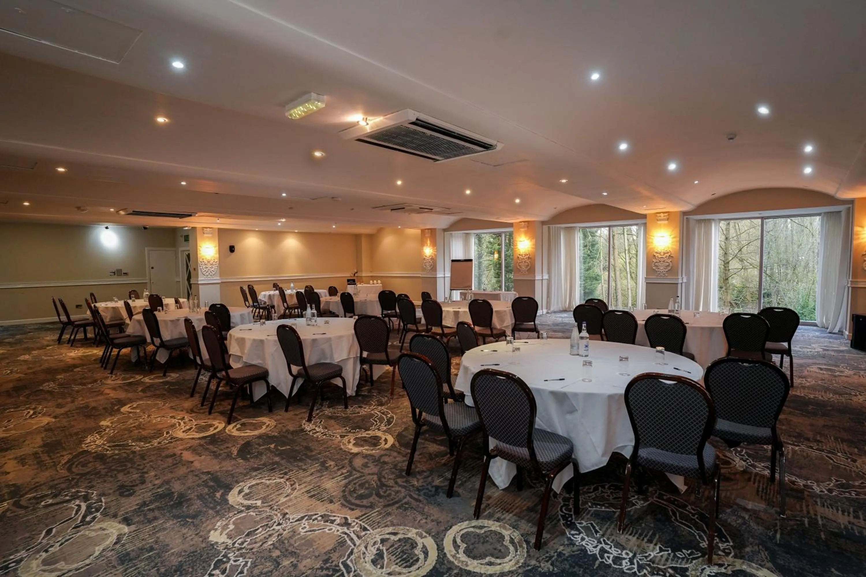 Banquet/Function facilities in Park hall Hotel & Spa Lancashire, a member of Radisson Individuals