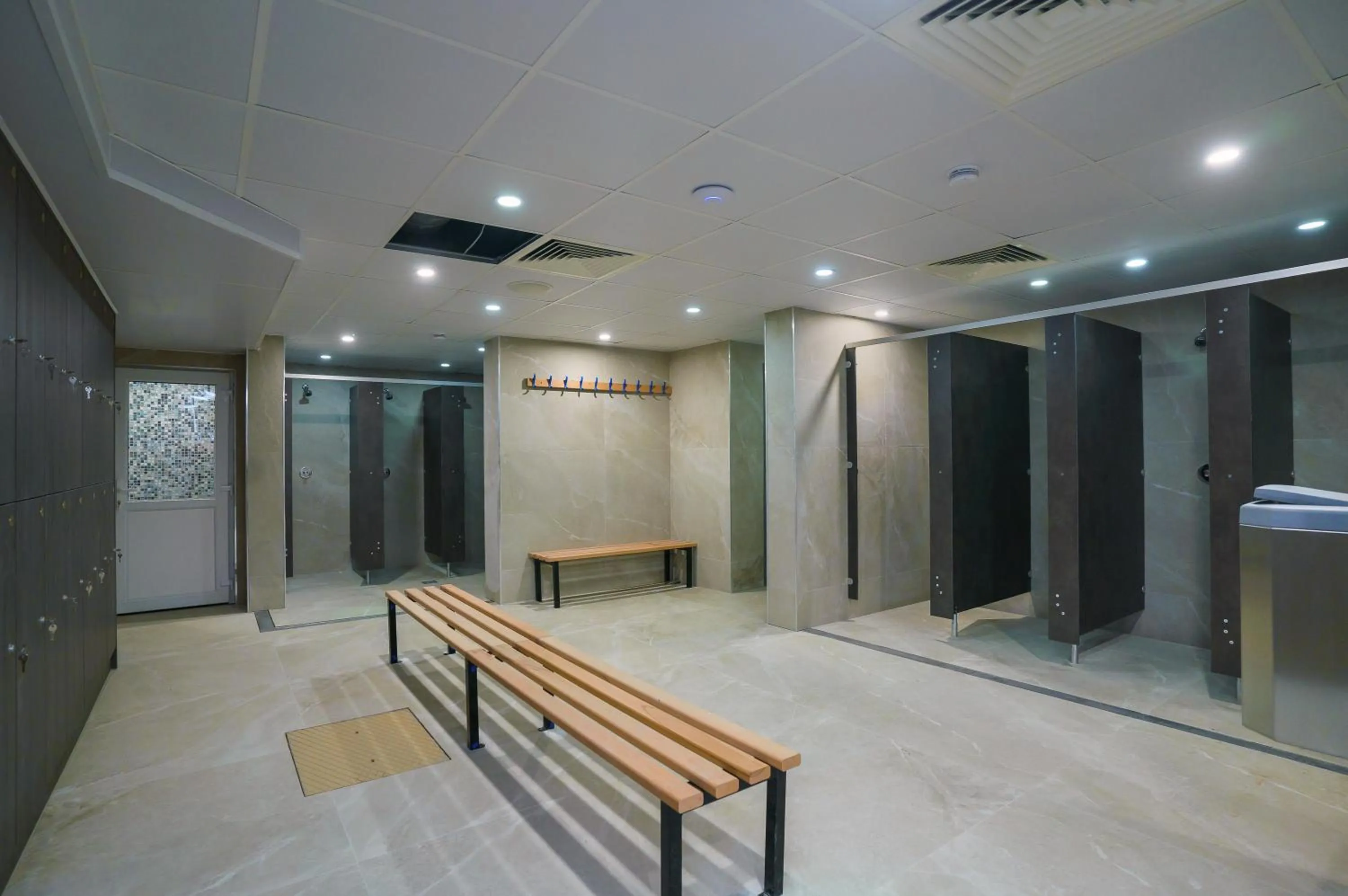 Fitness centre/facilities in Park hall Hotel & Spa Lancashire, a member of Radisson Individuals