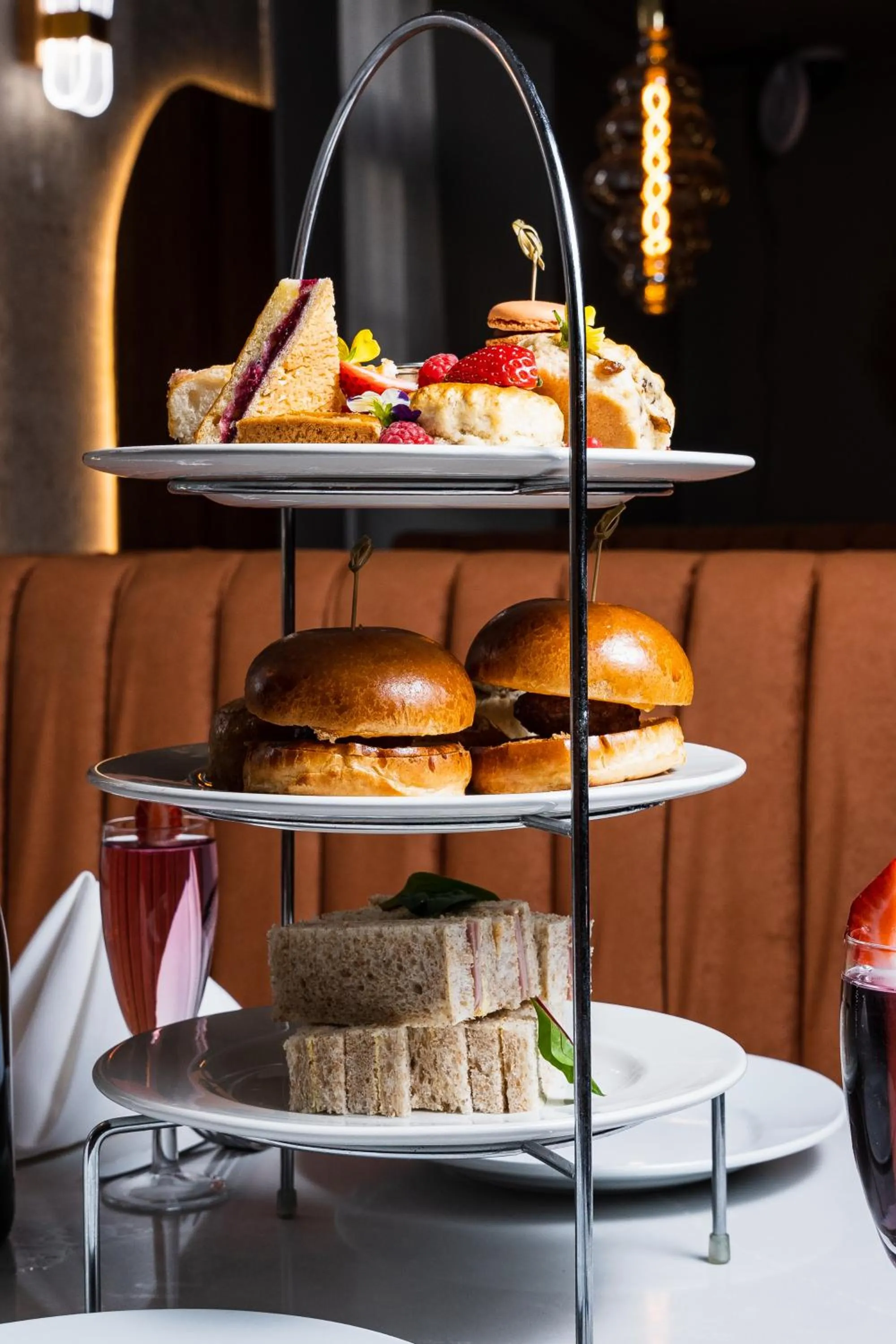 Restaurant/places to eat in Park hall Hotel & Spa Lancashire, a member of Radisson Individuals