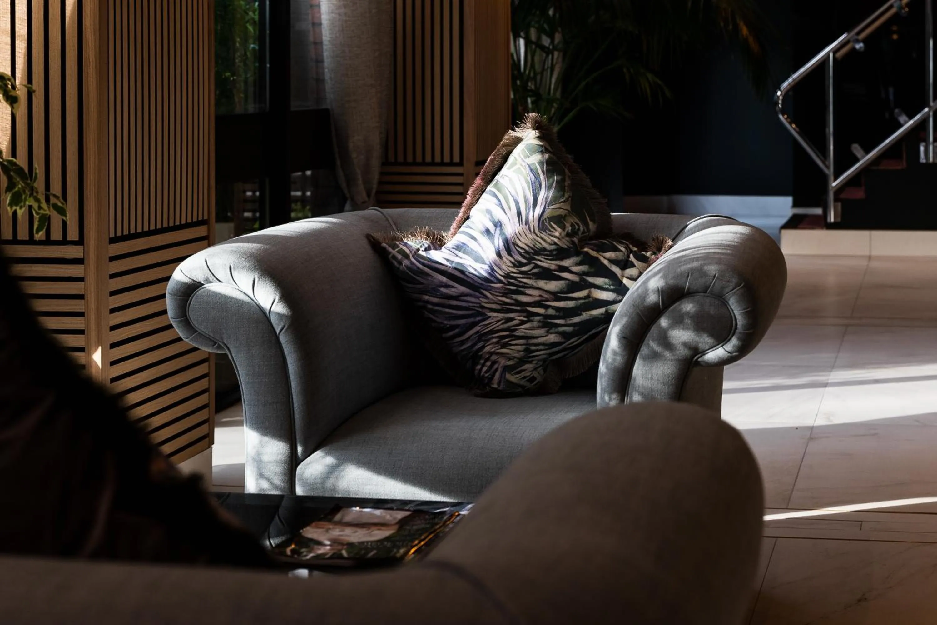 Lounge or bar in Park hall Hotel & Spa Lancashire, a member of Radisson Individuals