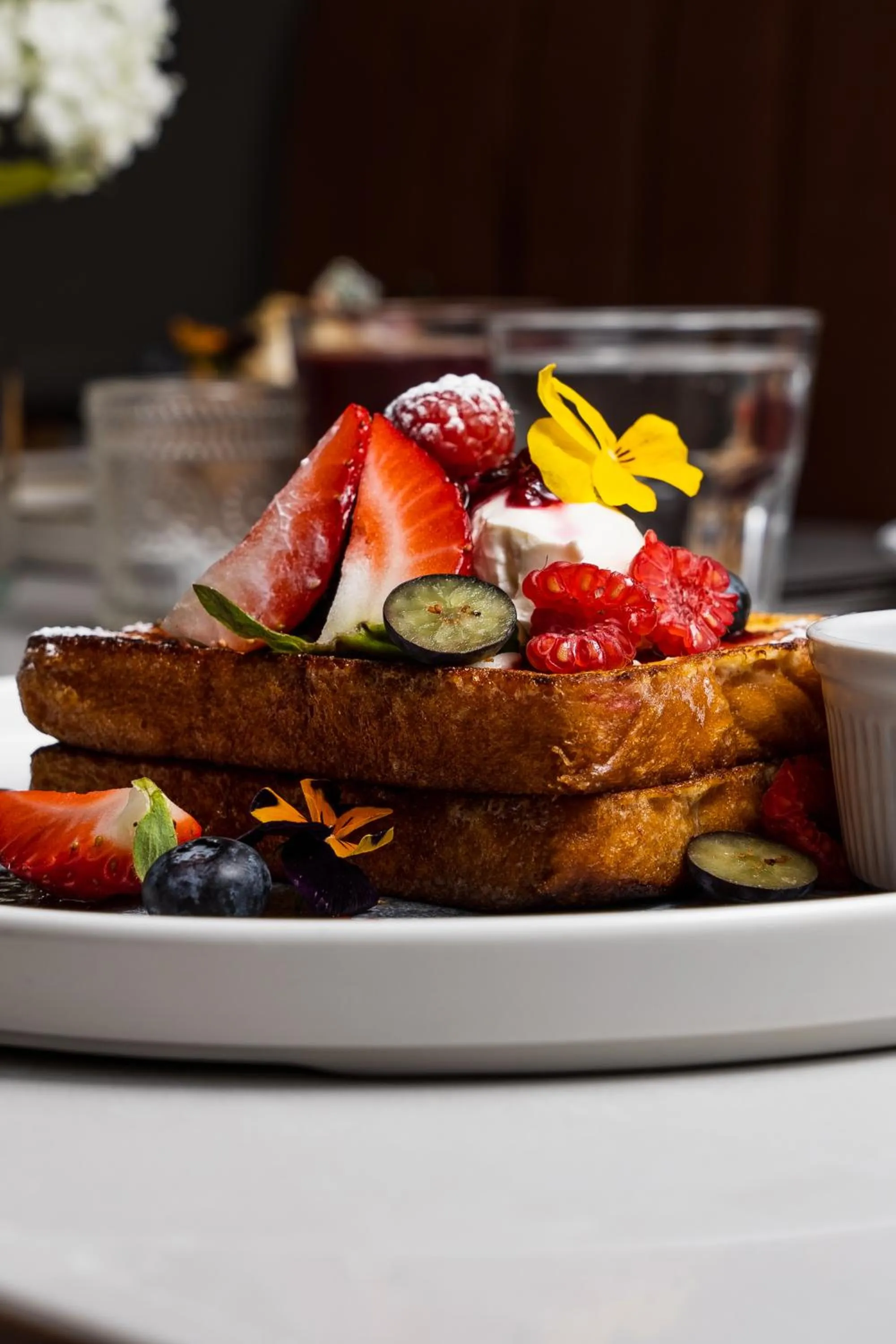 Breakfast in Park hall Hotel & Spa Lancashire, a member of Radisson Individuals