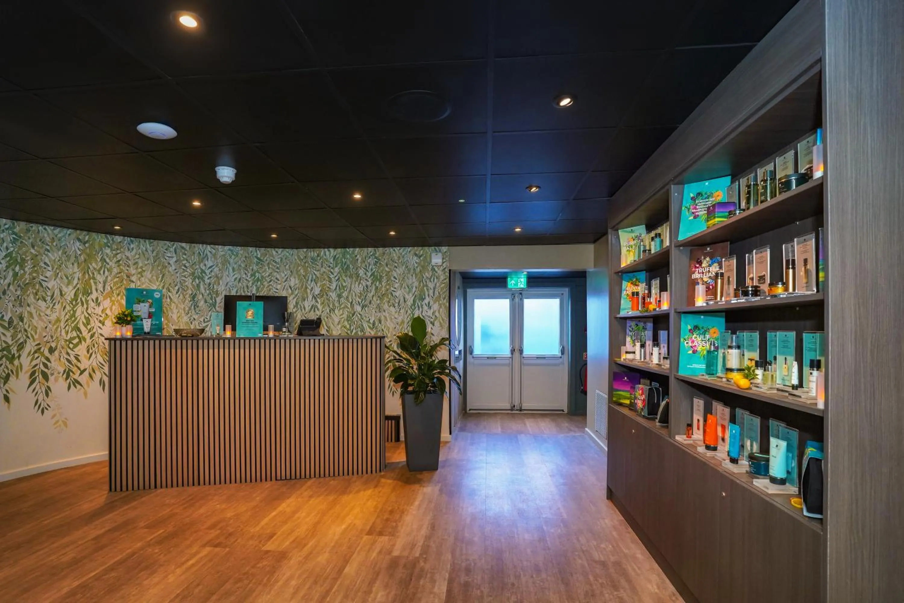 Spa and wellness centre/facilities in Park hall Hotel & Spa Lancashire, a member of Radisson Individuals