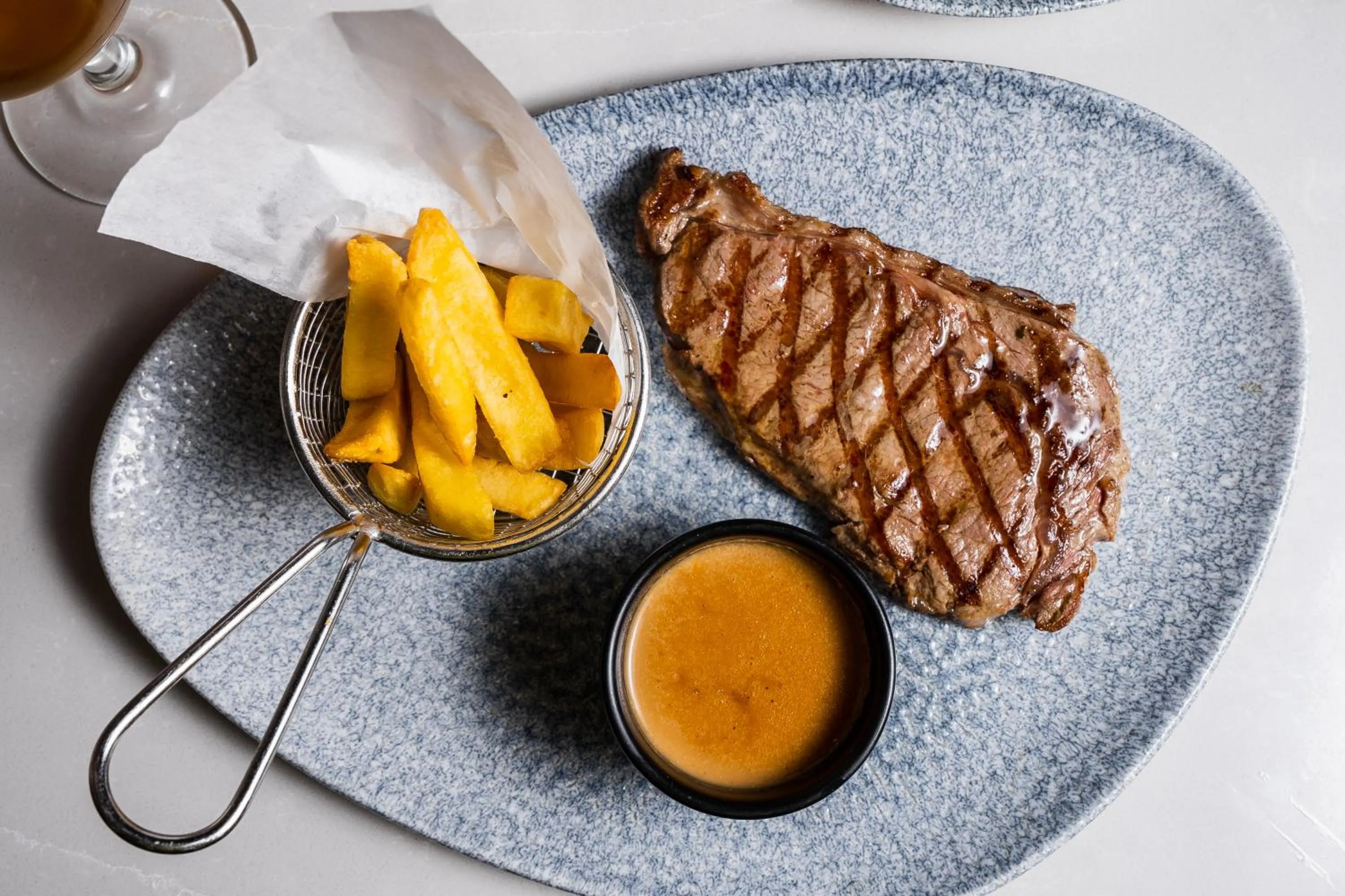 Restaurant/places to eat in Park hall Hotel & Spa Lancashire, a member of Radisson Individuals