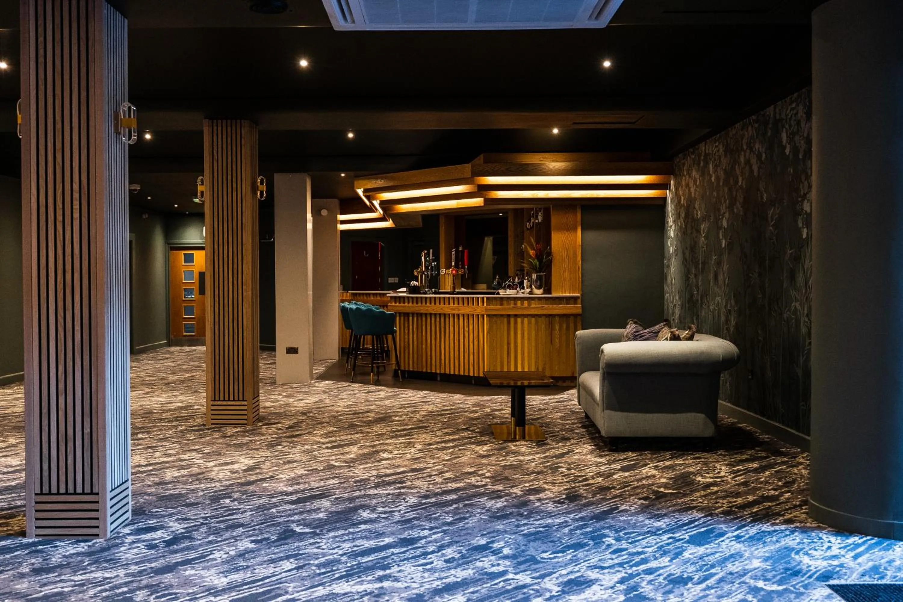 Lobby or reception in Park hall Hotel & Spa Lancashire, a member of Radisson Individuals