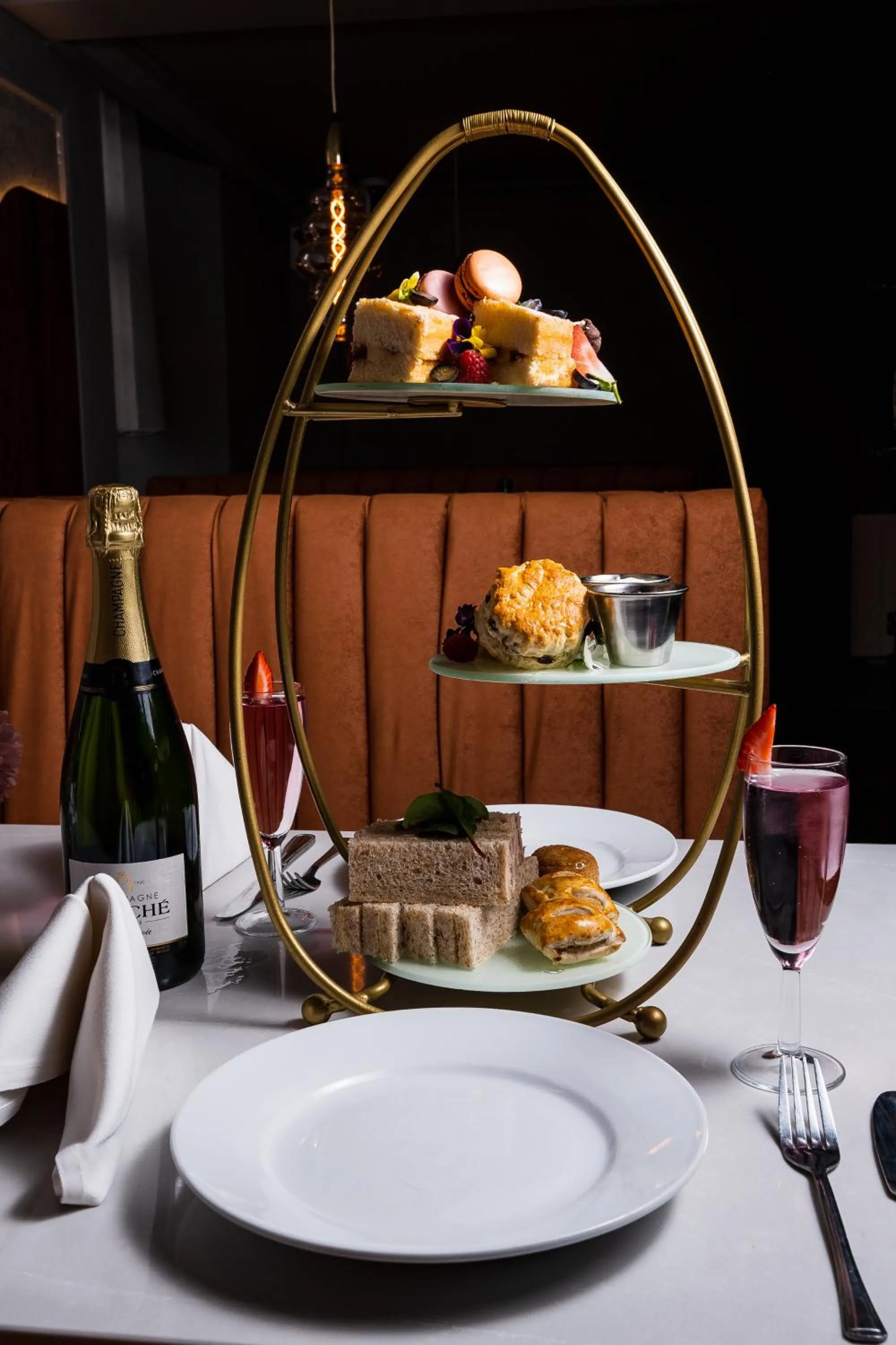 Food and drinks in Park hall Hotel & Spa Lancashire, a member of Radisson Individuals