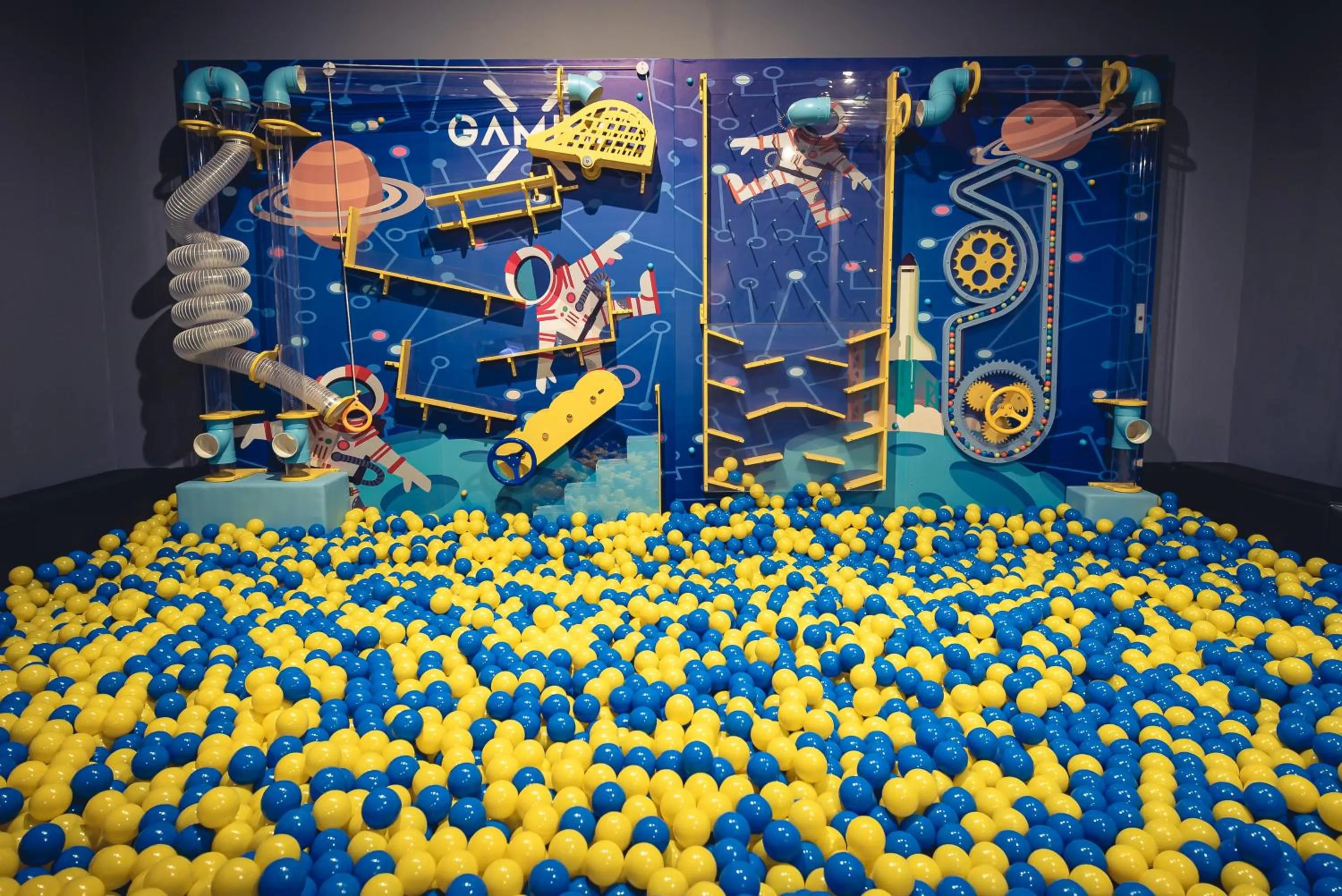 Kids's club in Park hall Hotel & Spa Lancashire, a member of Radisson Individuals