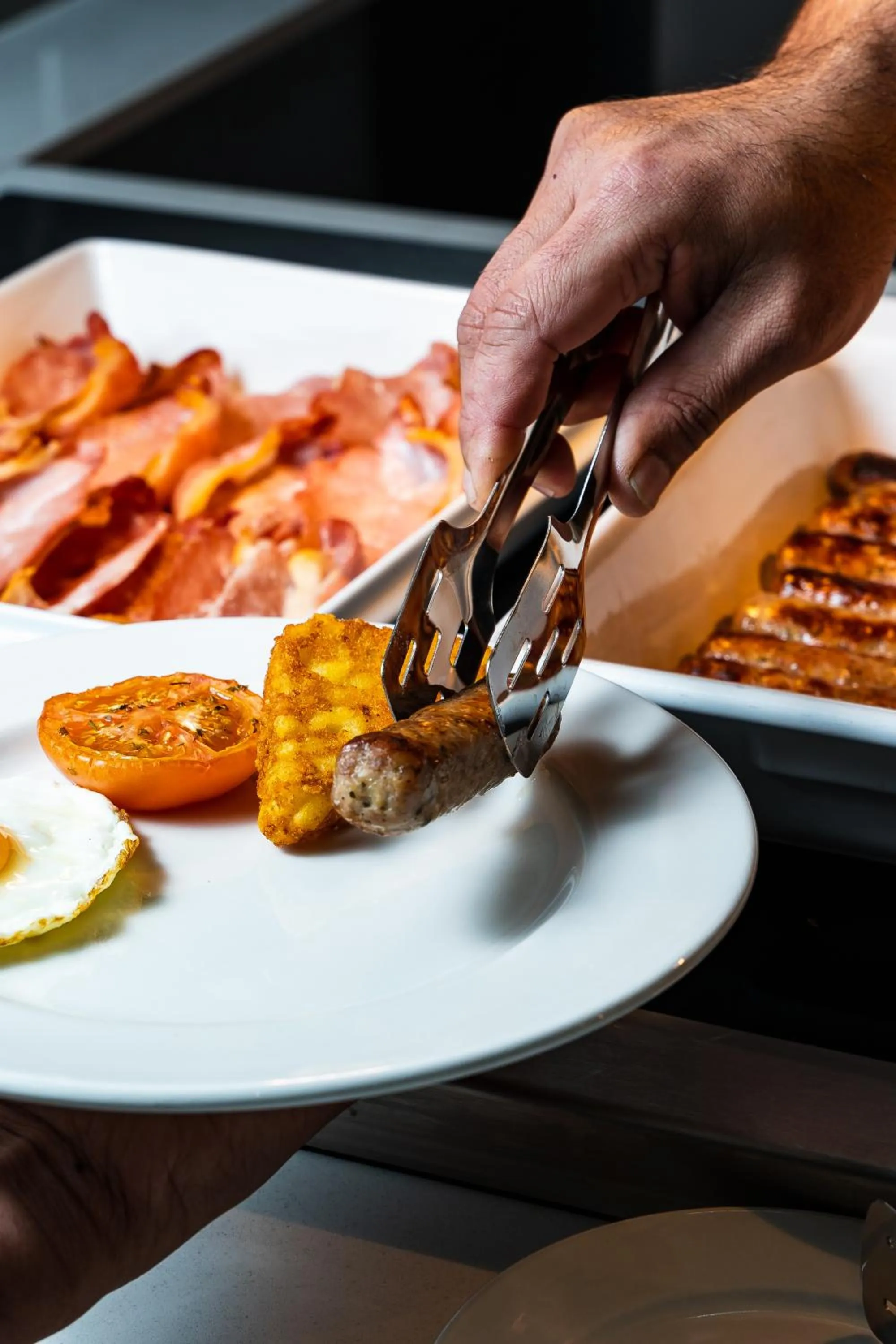 Restaurant/places to eat in Park hall Hotel & Spa Lancashire, a member of Radisson Individuals