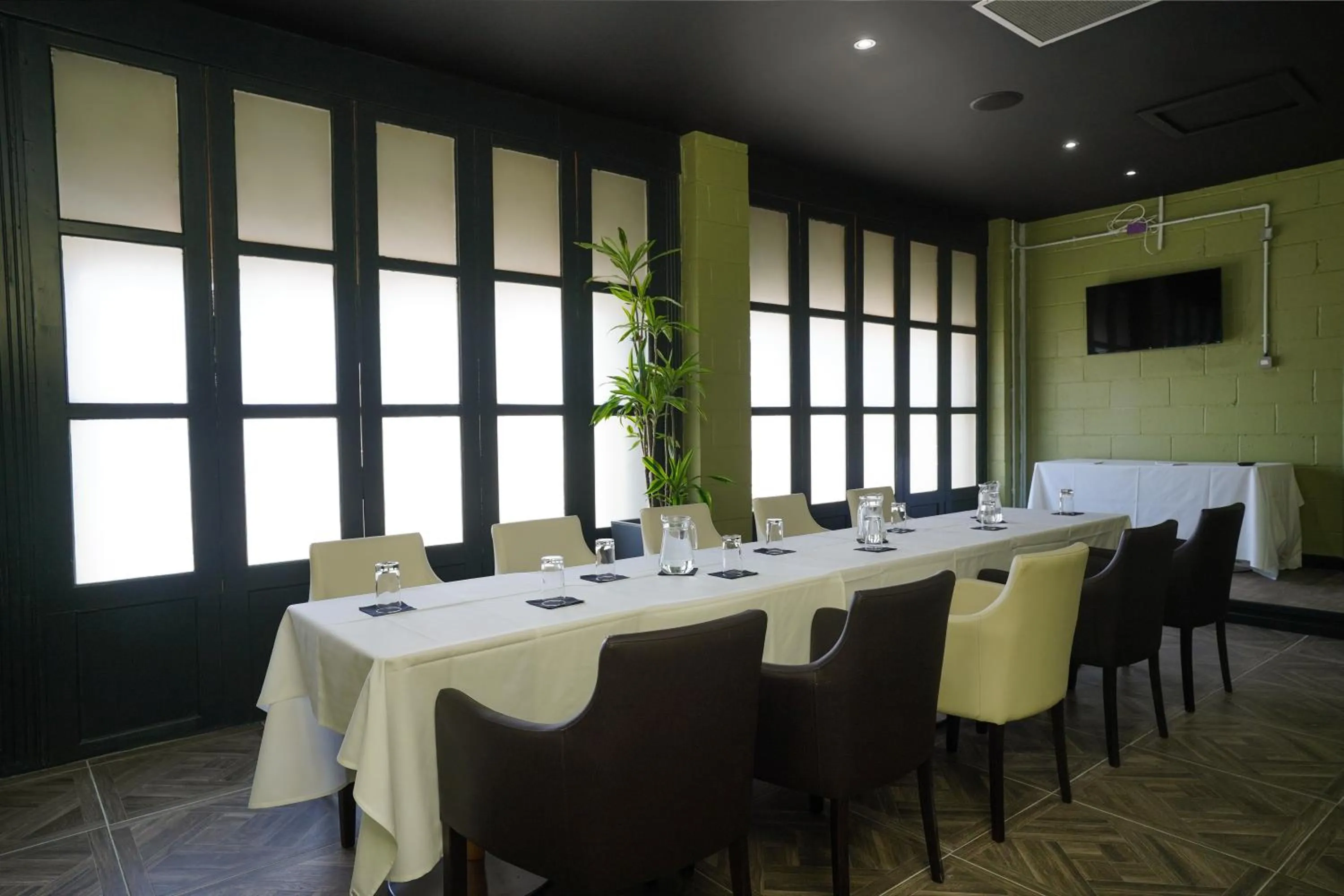 Restaurant/places to eat in Park hall Hotel & Spa Lancashire, a member of Radisson Individuals