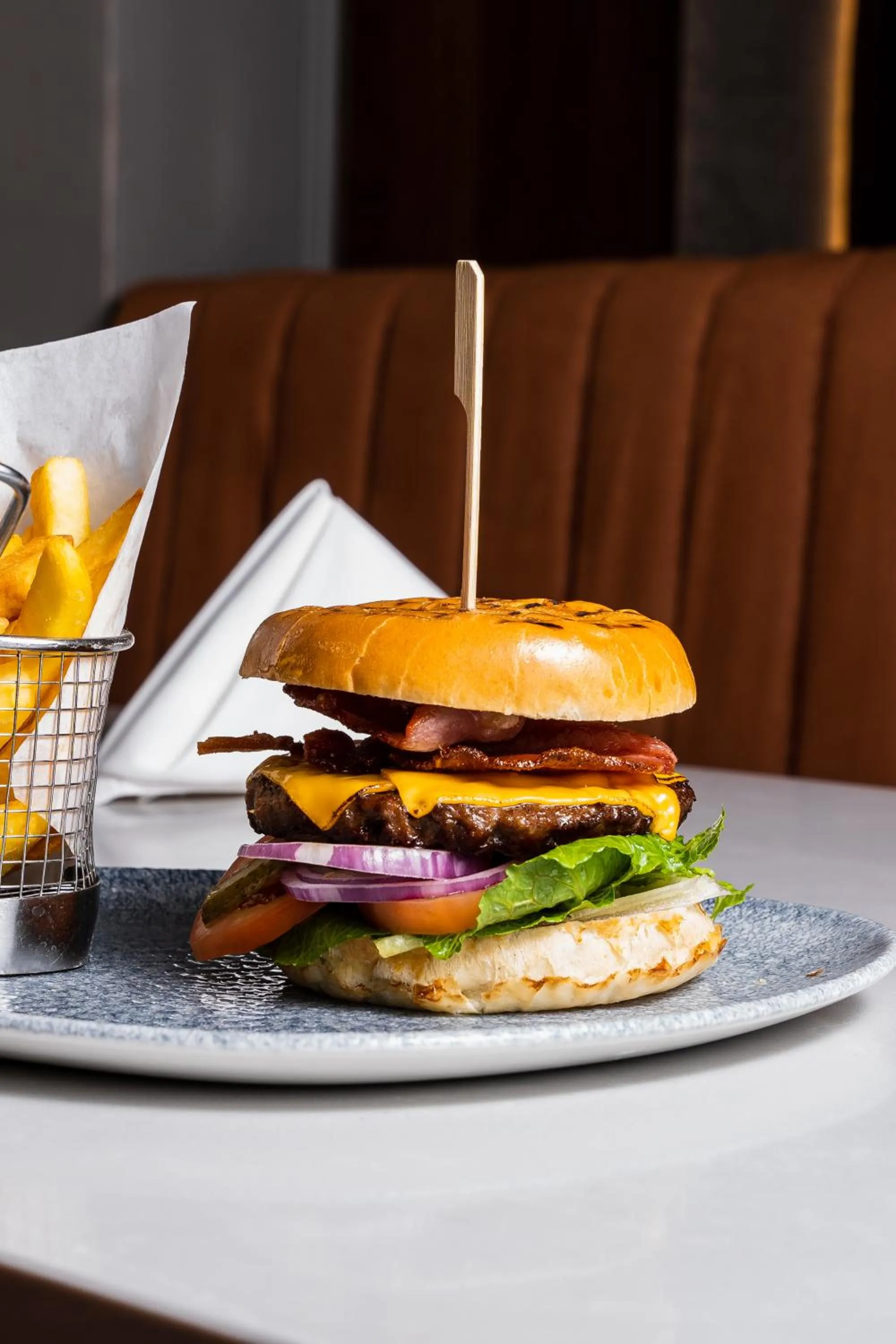 Restaurant/places to eat in Park hall Hotel & Spa Lancashire, a member of Radisson Individuals