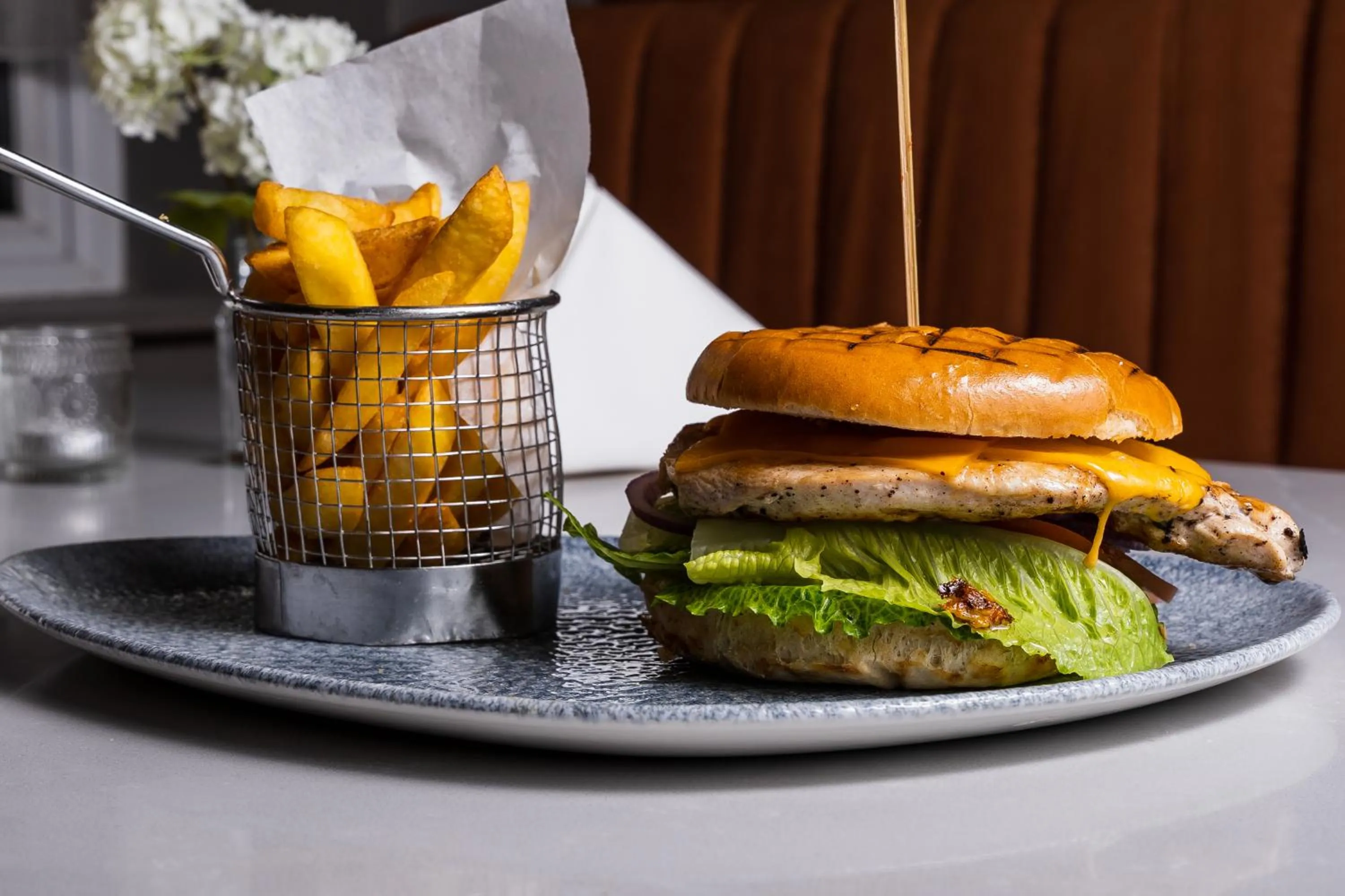 Restaurant/places to eat in Park hall Hotel & Spa Lancashire, a member of Radisson Individuals