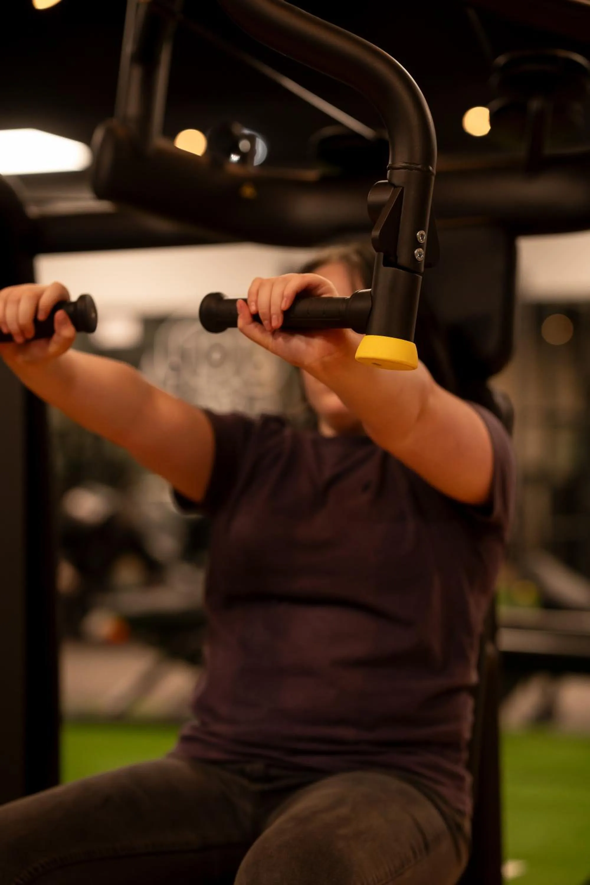 Fitness centre/facilities in Park hall Hotel & Spa Lancashire, a member of Radisson Individuals