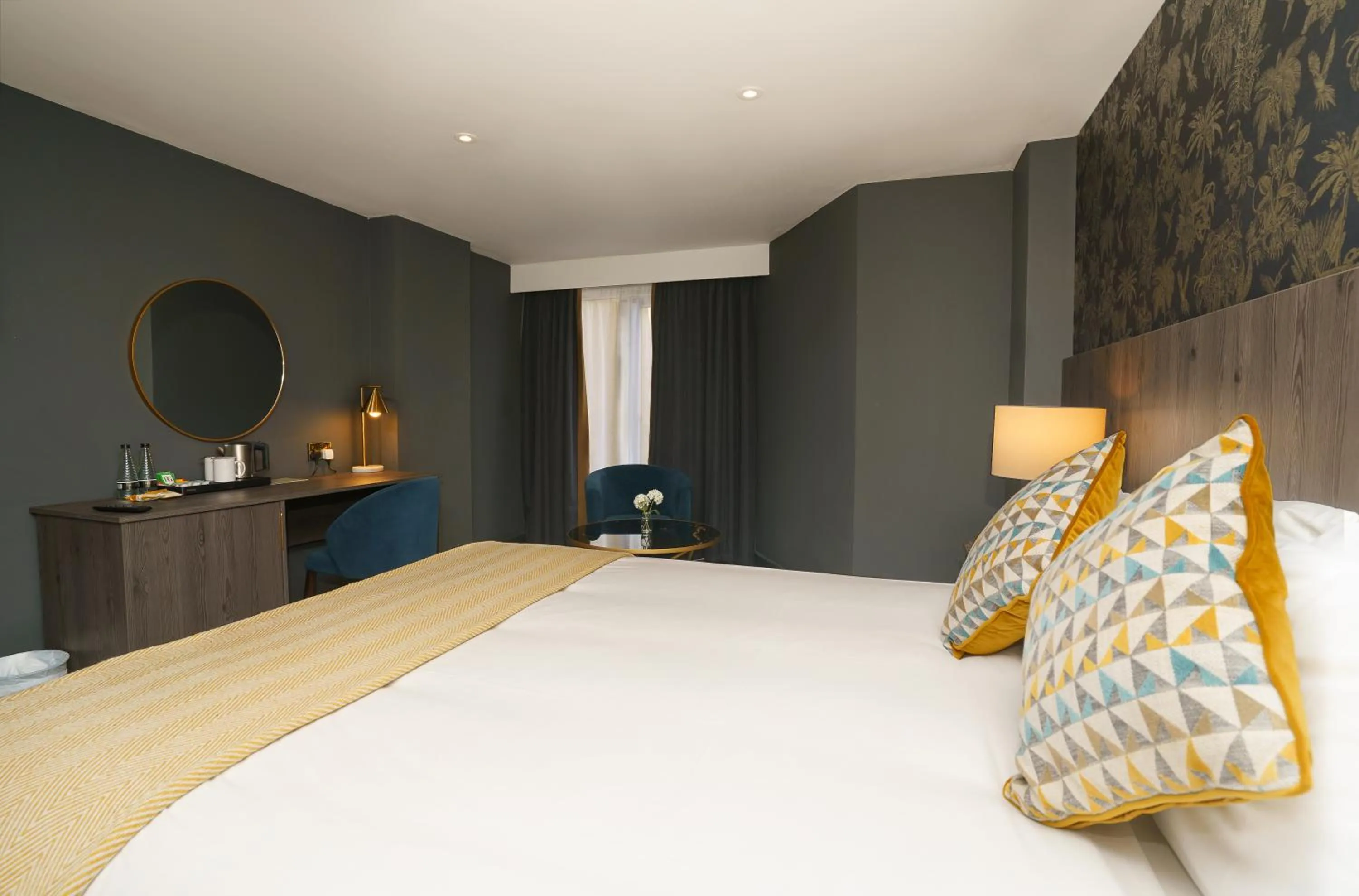 Photo of the whole room, Bed in Park hall Hotel & Spa Lancashire, a member of Radisson Individuals