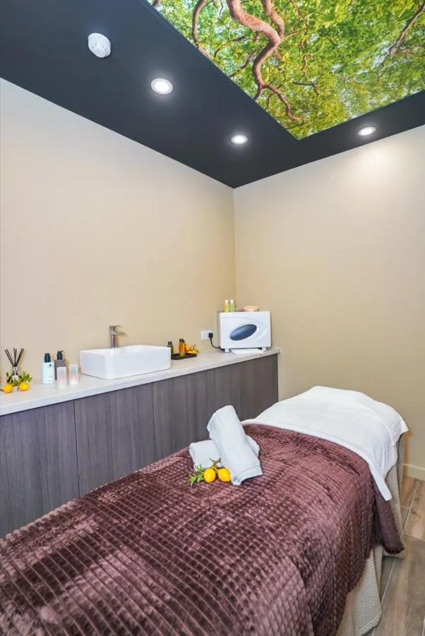 Spa and wellness centre/facilities, Bed in Park hall Hotel & Spa Lancashire, a member of Radisson Individuals