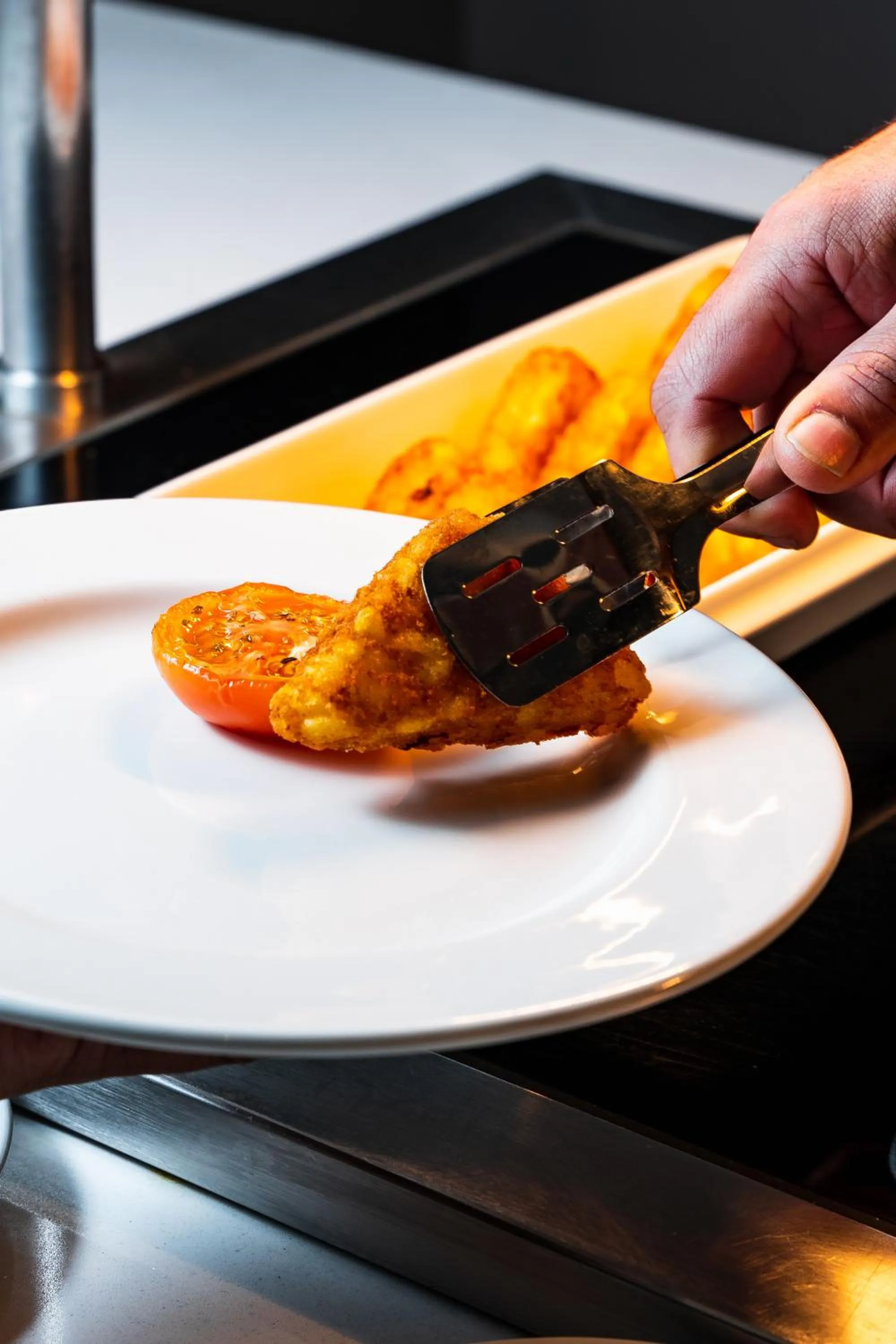 Breakfast in Park hall Hotel & Spa Lancashire, a member of Radisson Individuals