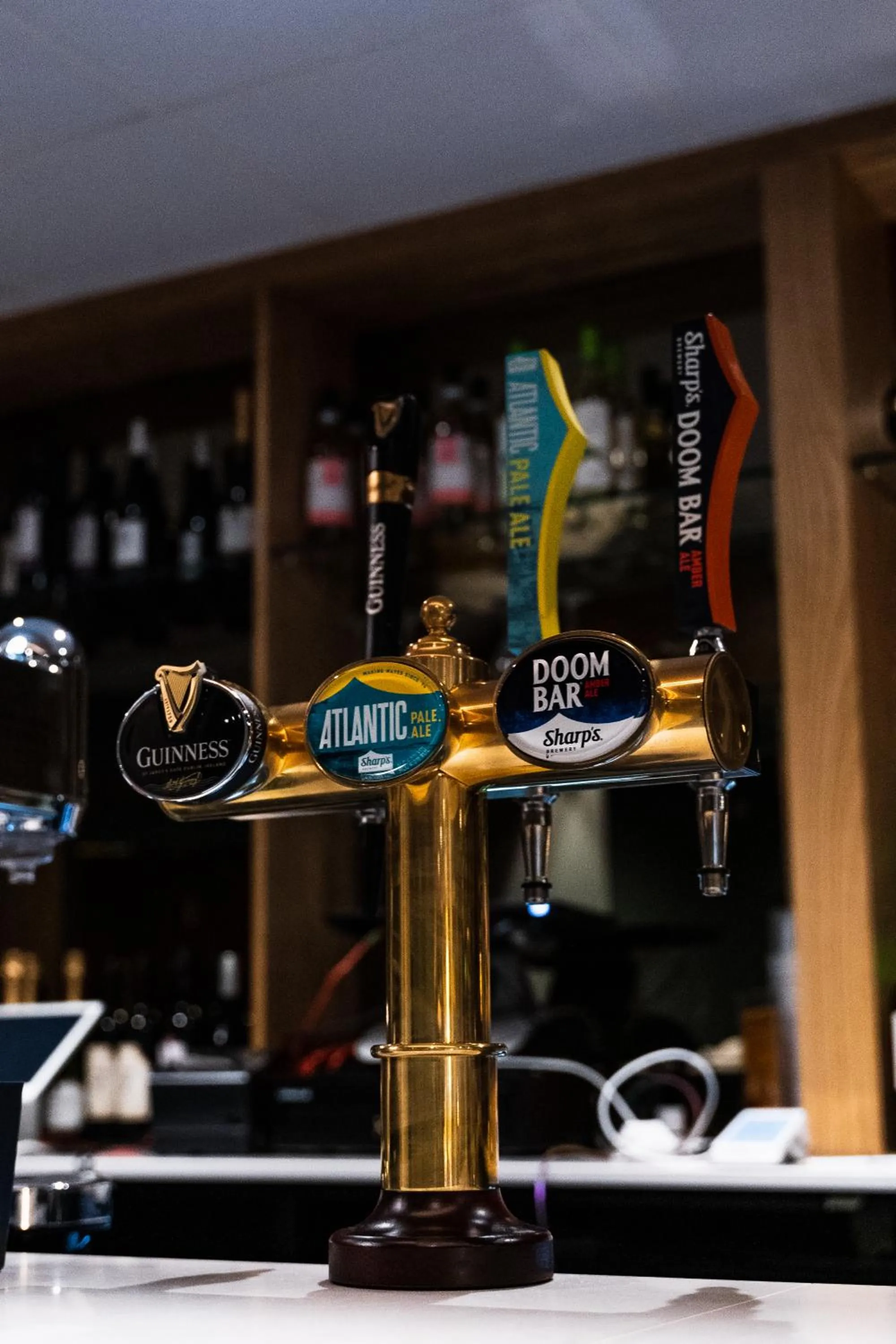 Lounge or bar in Park hall Hotel & Spa Lancashire, a member of Radisson Individuals