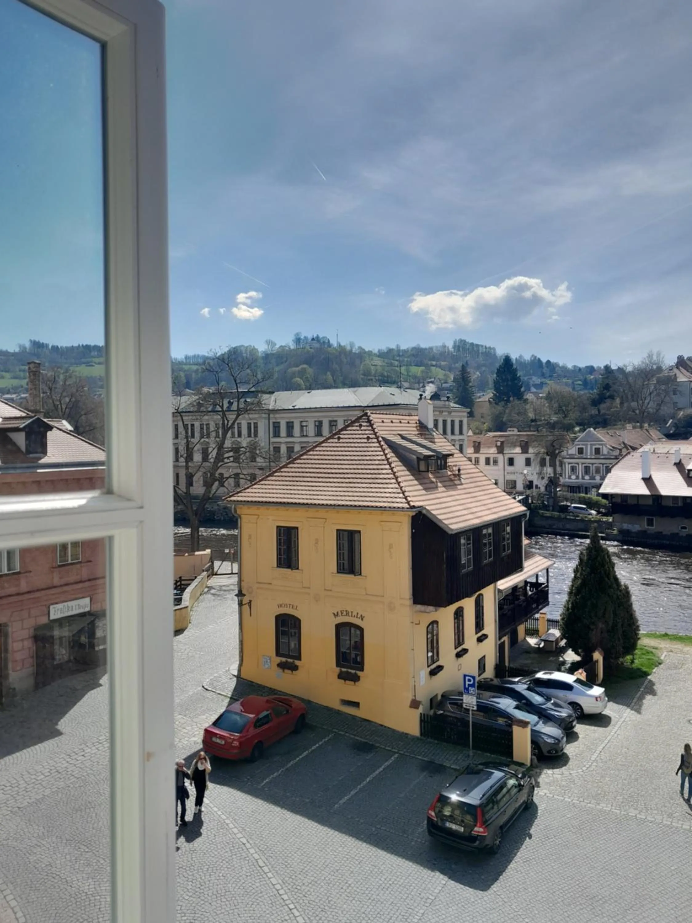 Day in Apartments Kájovská 63