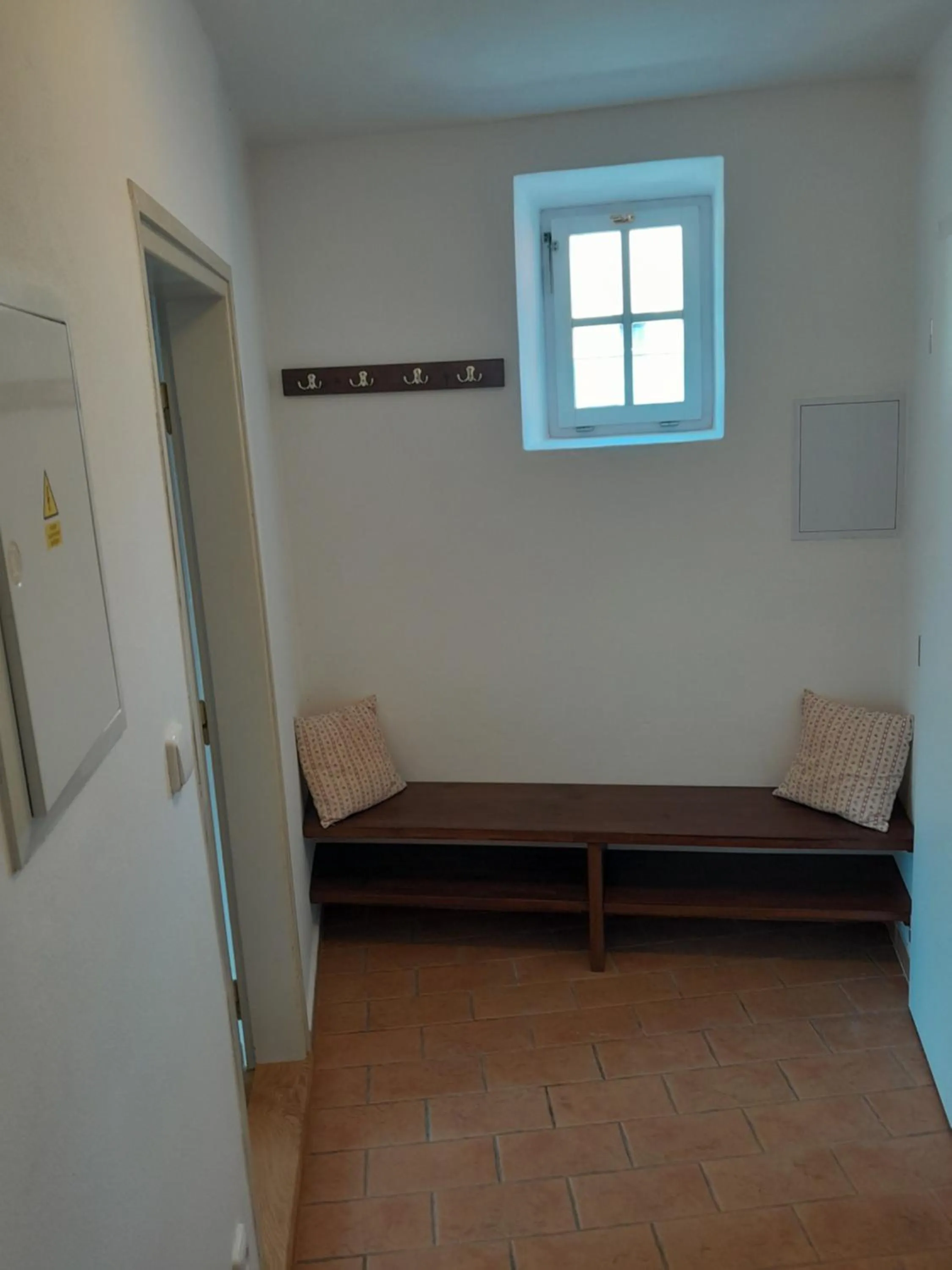 Photo of the whole room, Bed in Apartments Kájovská 63